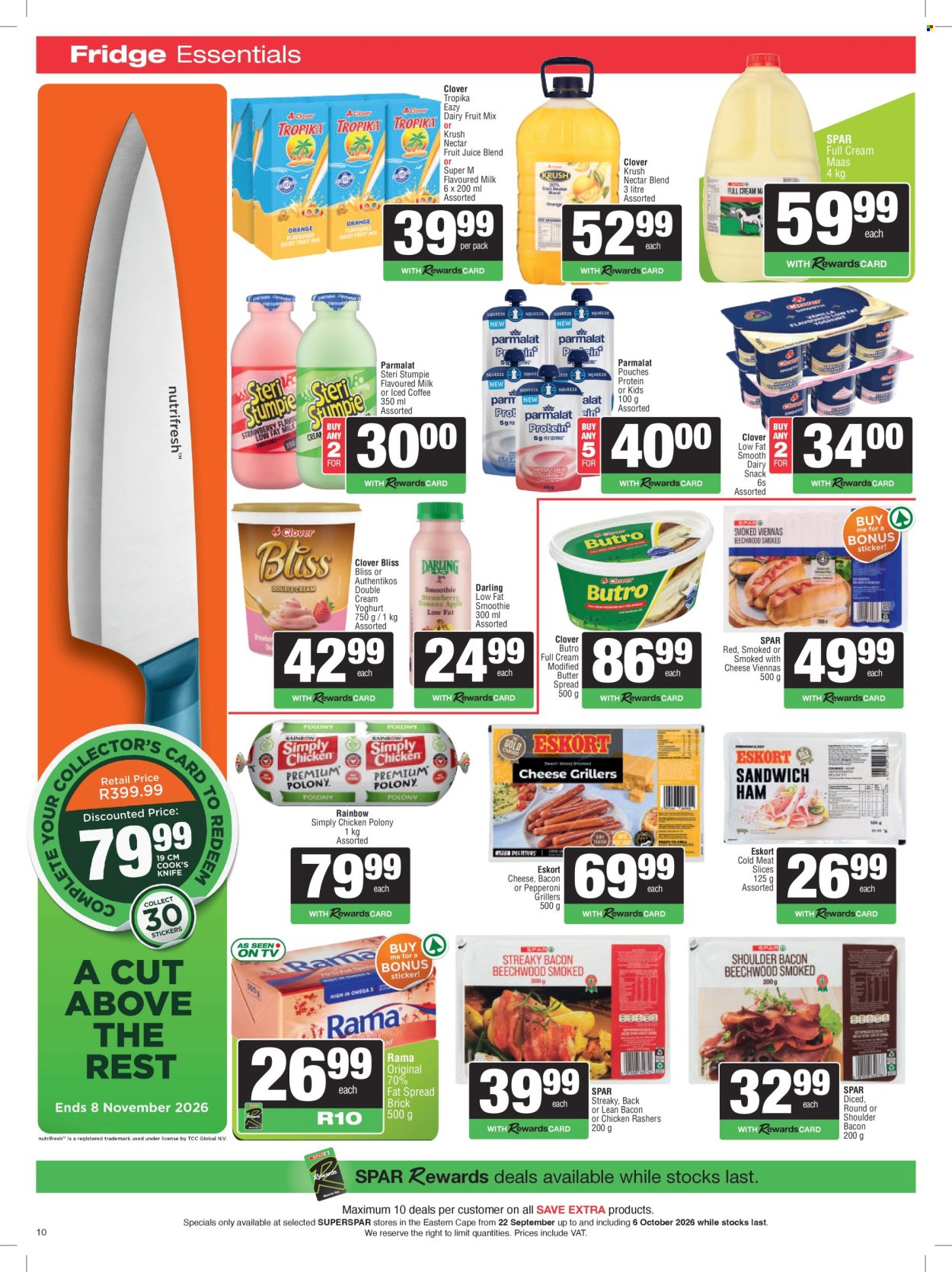 SPAR specials - 09.22.2026 - 10.06.2026. Page 11