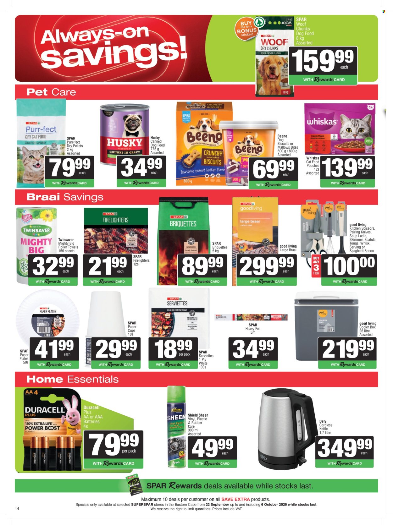 SPAR specials - 09.22.2026 - 10.06.2026. Page 15