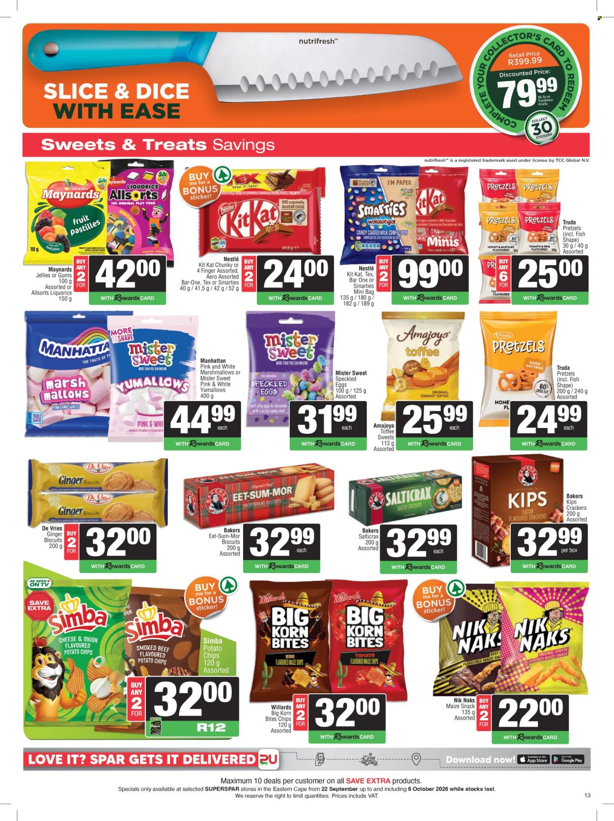 SPAR specials - 09.22.2026 - 10.06.2026. Page 16