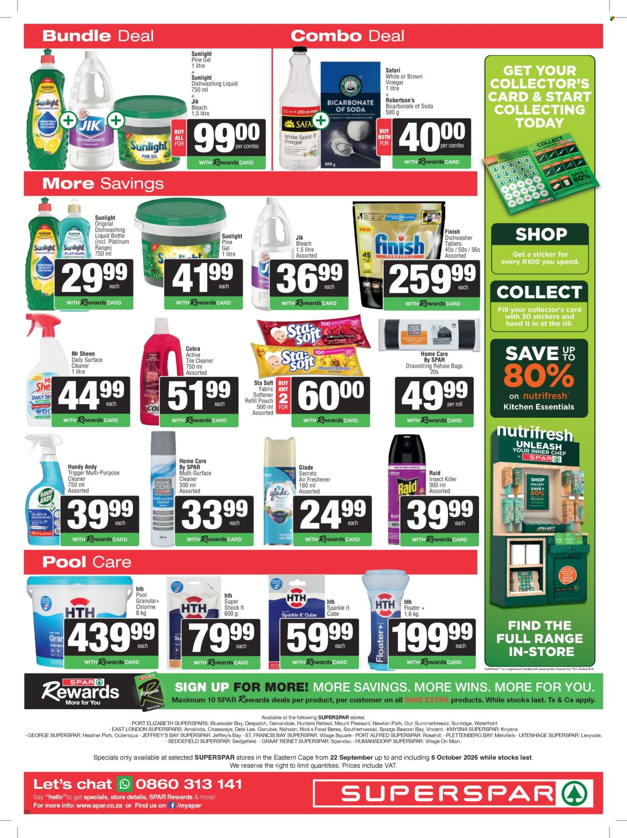 SPAR specials - 09.22.2026 - 10.06.2026. Page 17