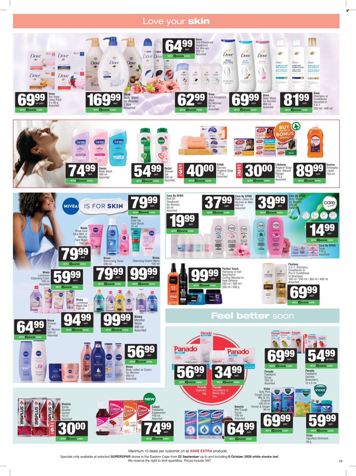 SPAR specials - 09.22.2026 - 10.06.2026. Page 18