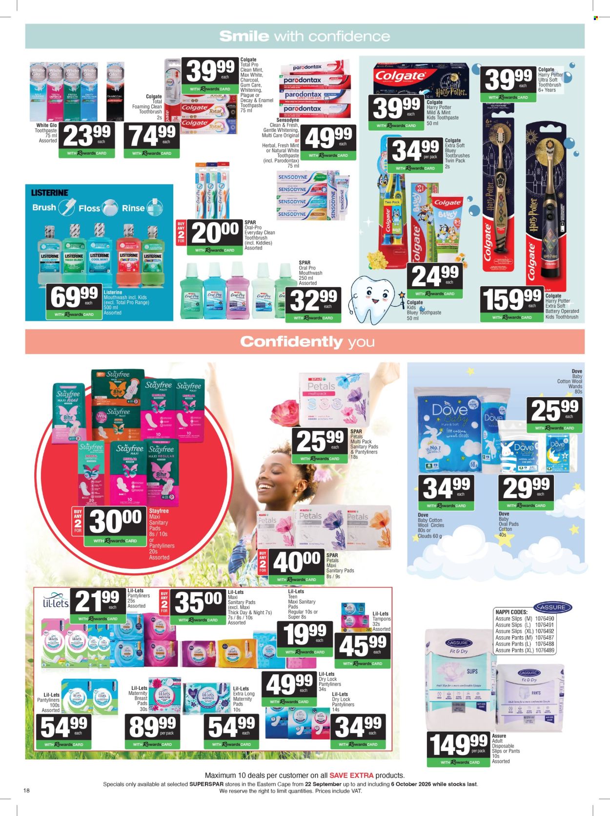 SPAR specials - 09.22.2026 - 10.06.2026. Page 19