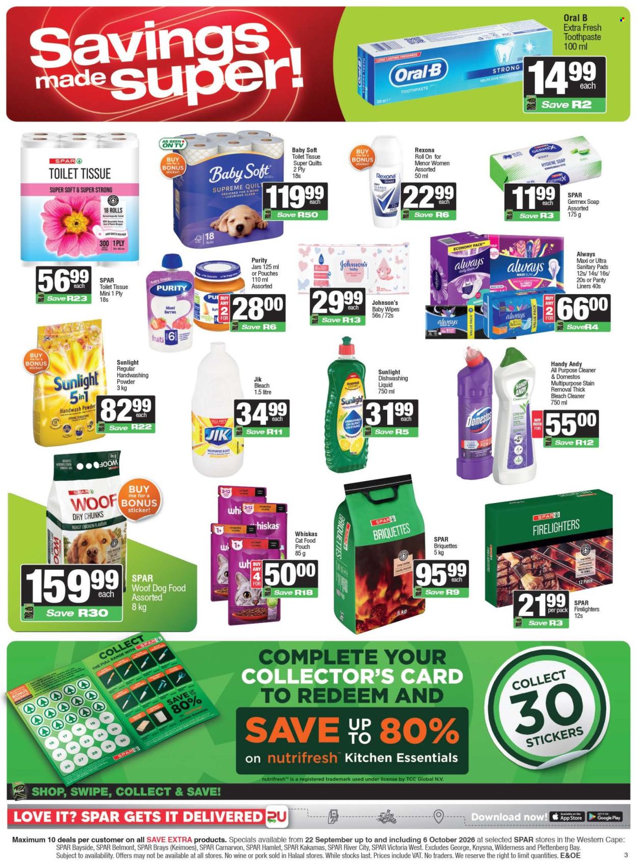 SPAR specials - 09.22.2026 - 10.06.2026. Page 3