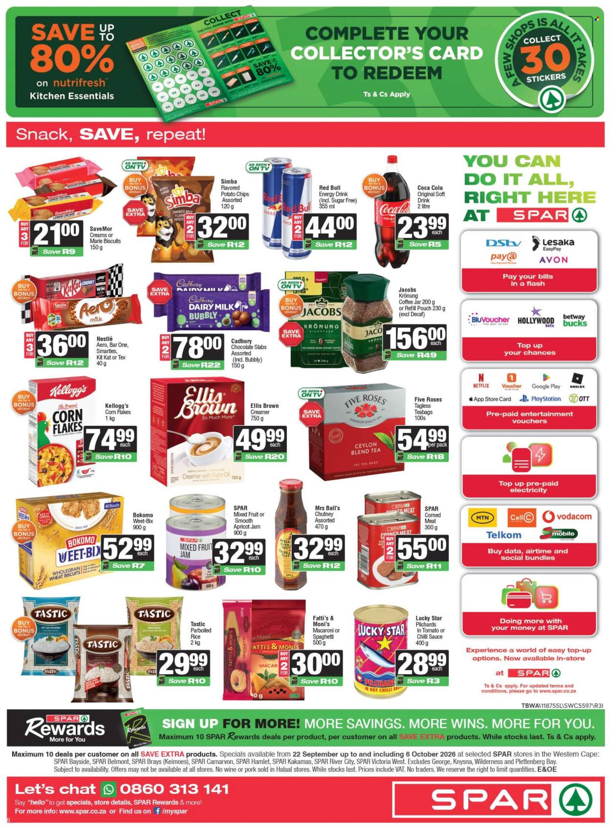 SPAR specials - 09.22.2026 - 10.06.2026. Page 4