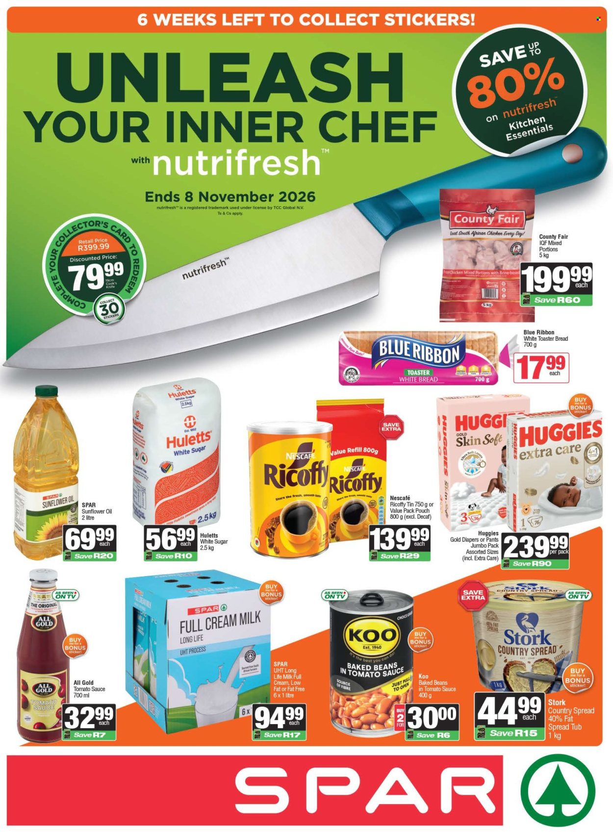SPAR specials - 09.22.2026 - 10.06.2026. Page 1