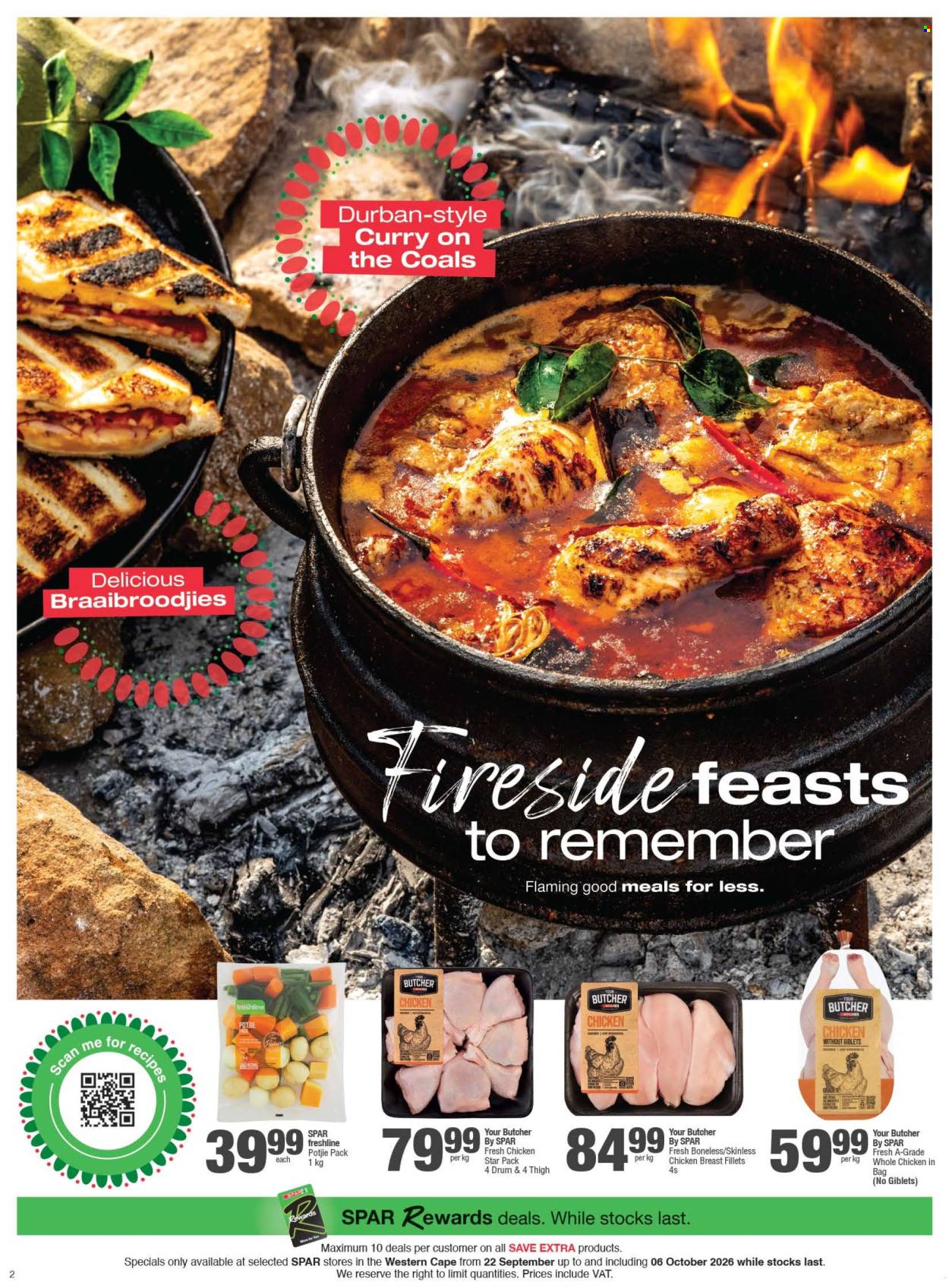 SPAR specials - 09.22.2026 - 10.06.2026. Page 2
