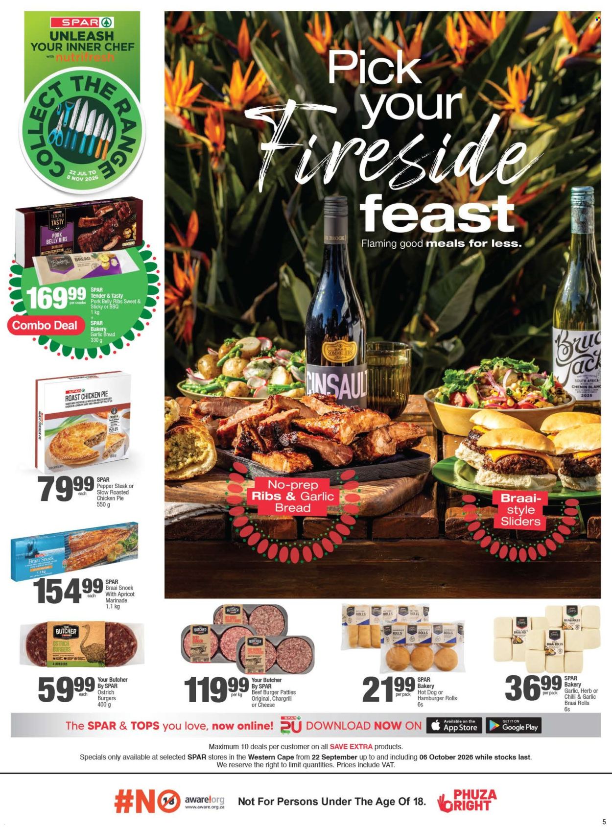 SPAR specials - 09.22.2026 - 10.06.2026. Page 5