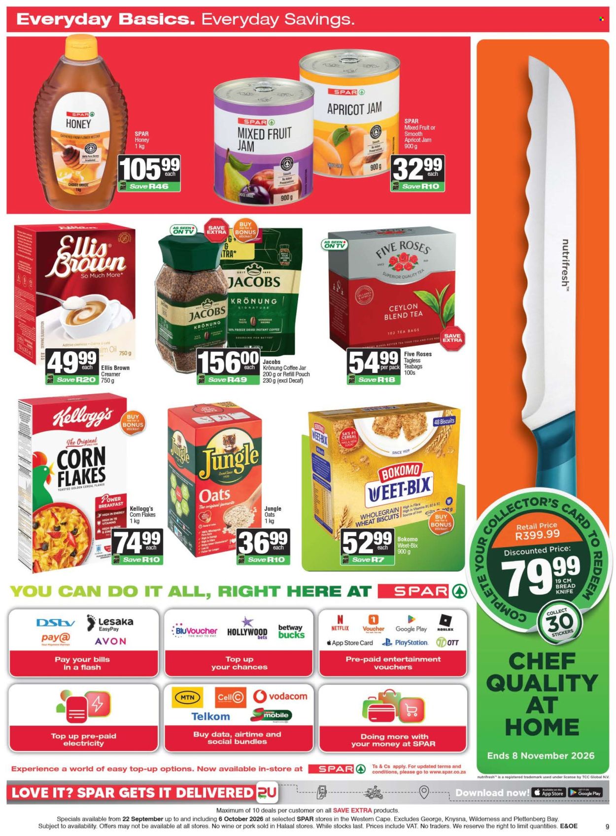SPAR specials - 09.22.2026 - 10.06.2026. Page 9
