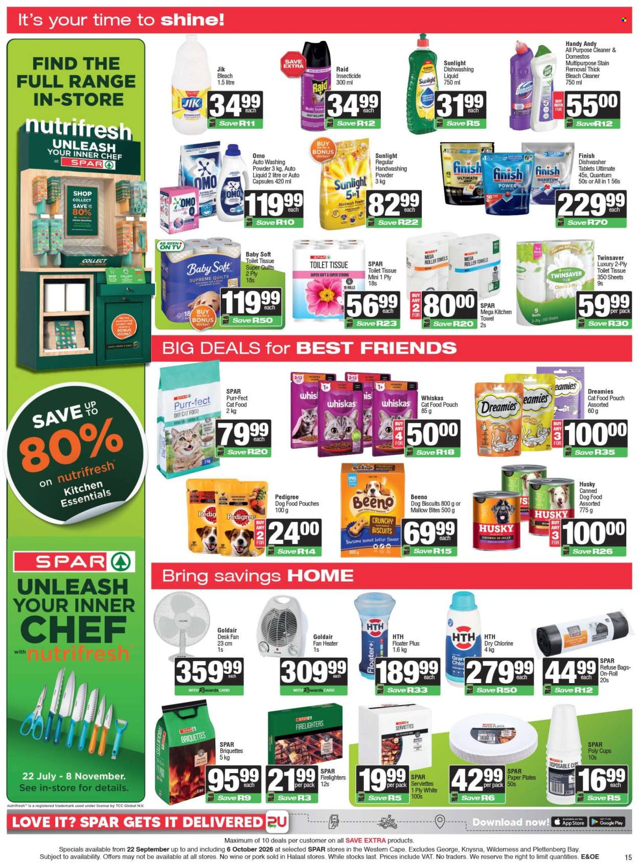 SPAR specials - 09.22.2026 - 10.06.2026. Page 15
