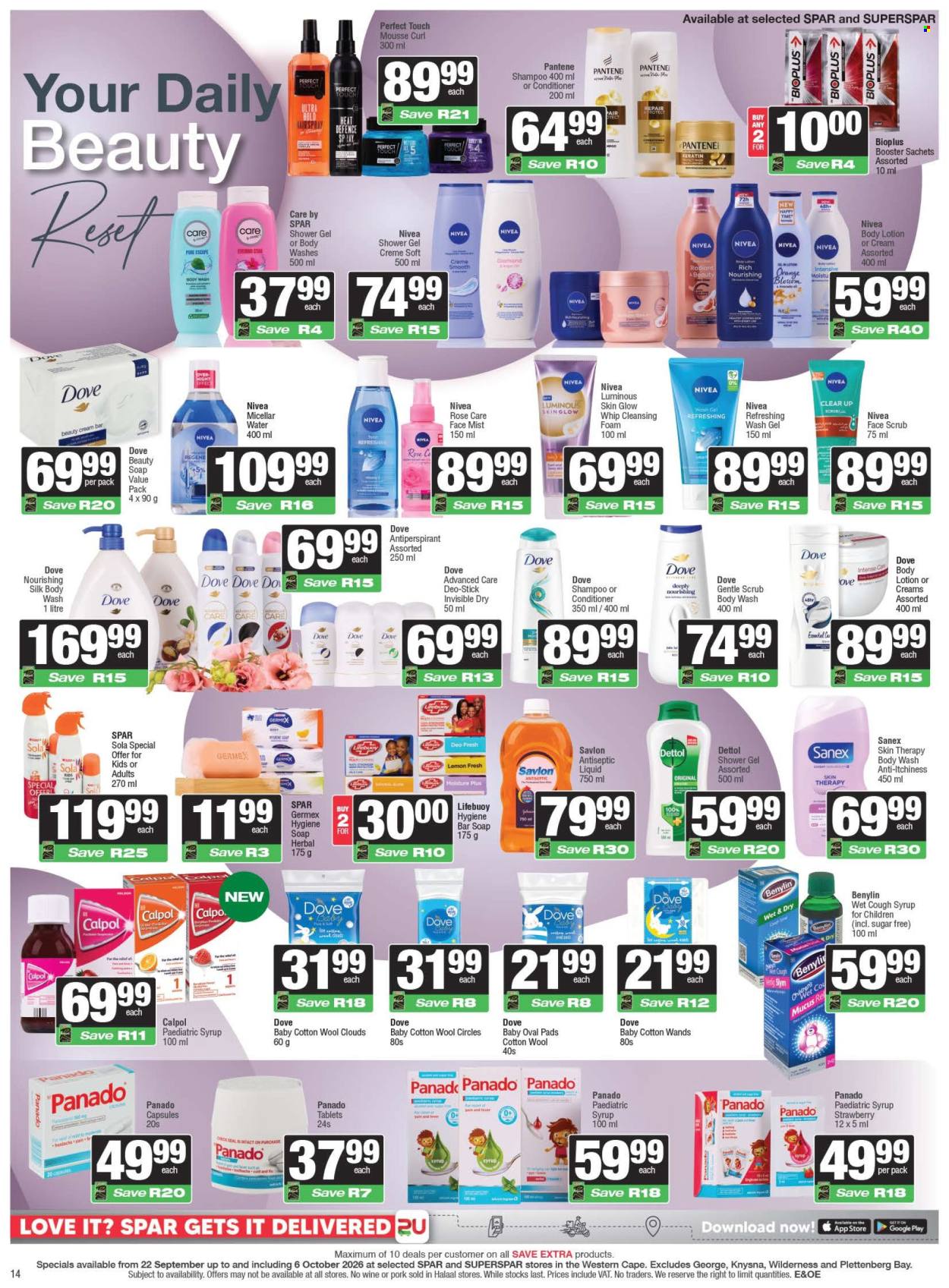 SPAR specials - 09.22.2026 - 10.06.2026. Page 16
