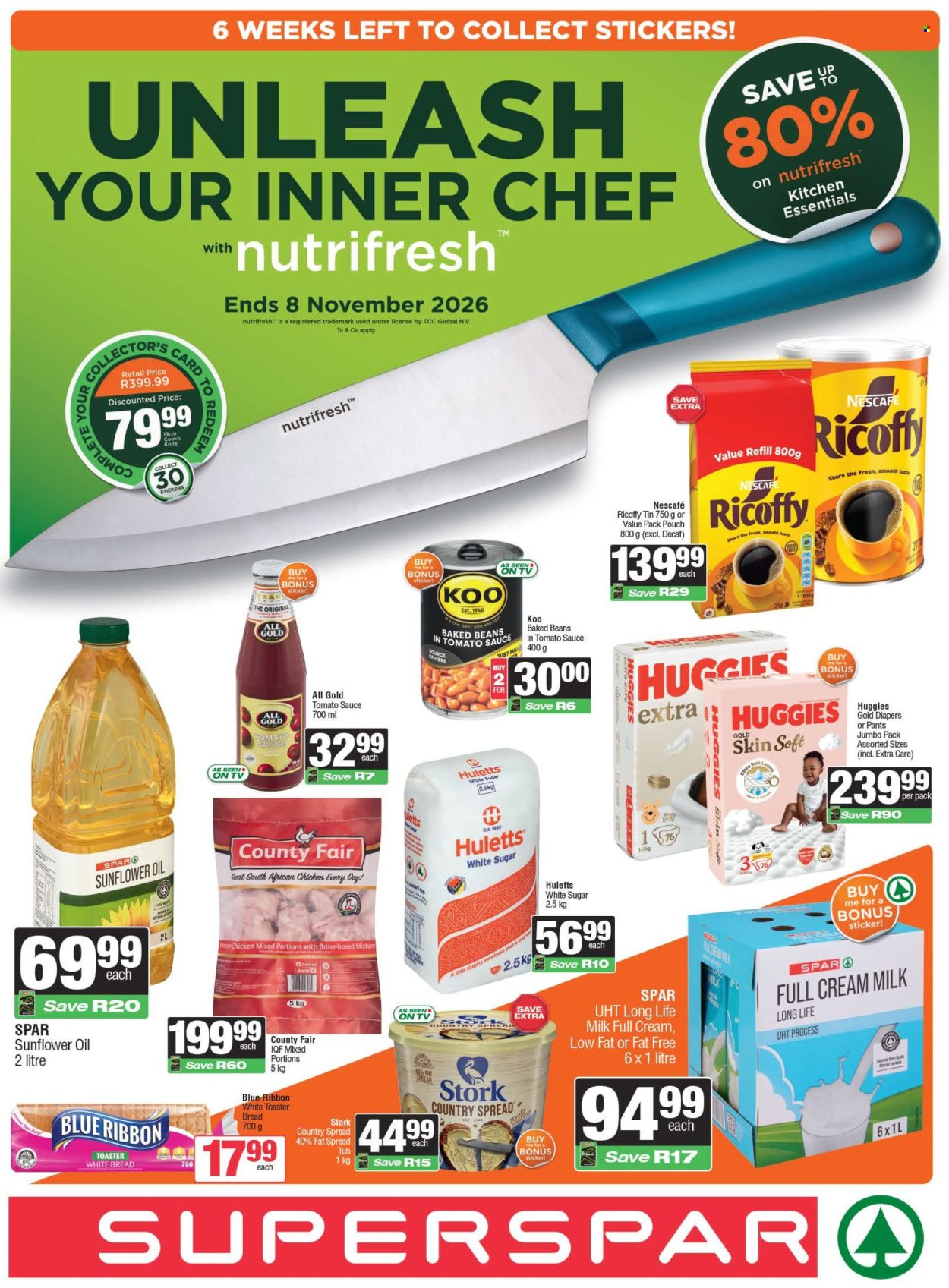 SPAR specials - 09.22.2026 - 10.06.2026. Page 1