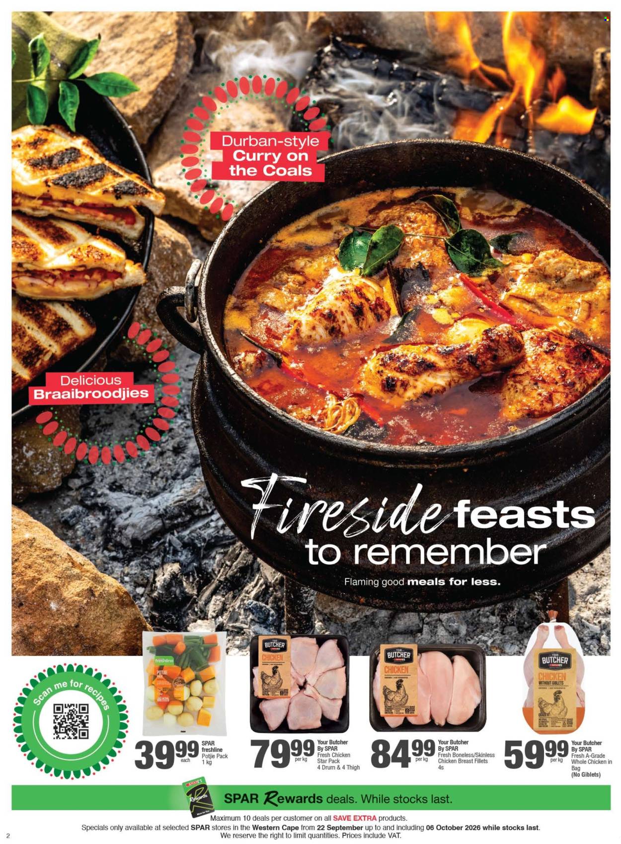 SPAR specials - 09.22.2026 - 10.06.2026. Page 2