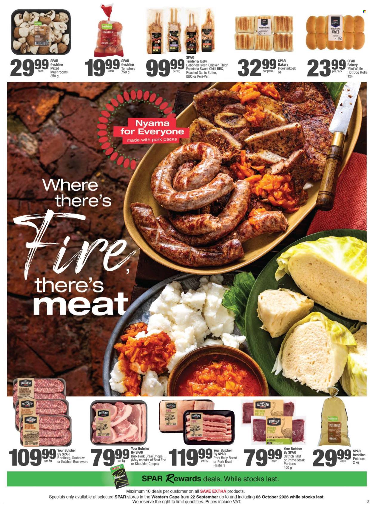 SPAR specials - 09.22.2026 - 10.06.2026. Page 3