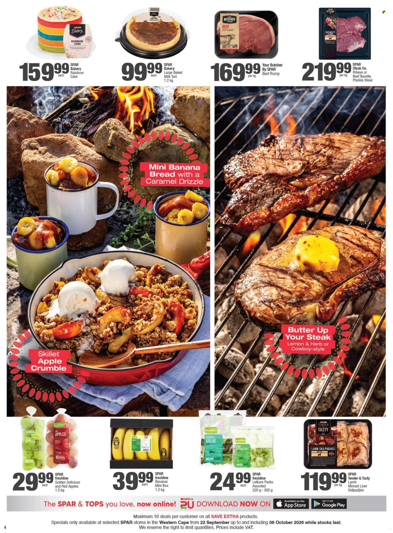 SPAR specials - 09.22.2026 - 10.06.2026. Page 4