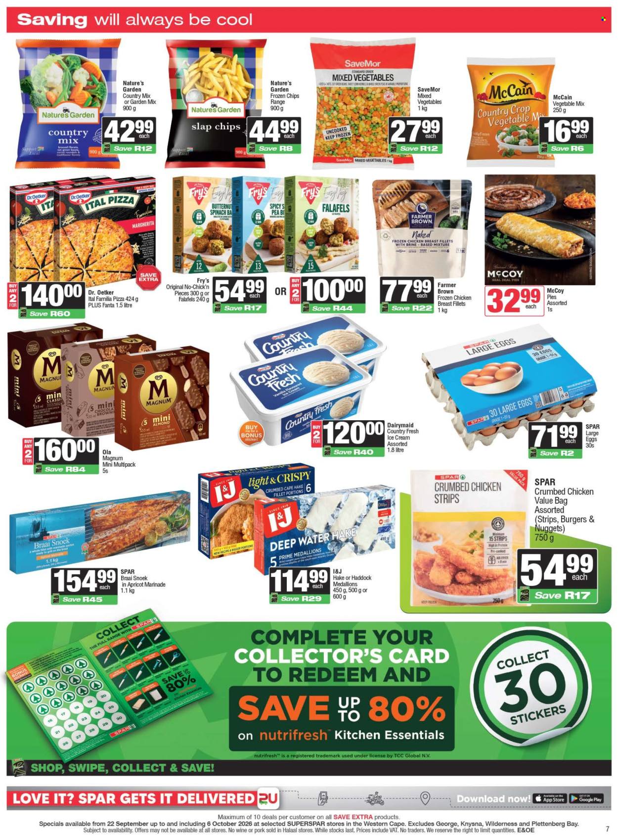 SPAR specials - 09.22.2026 - 10.06.2026. Page 7