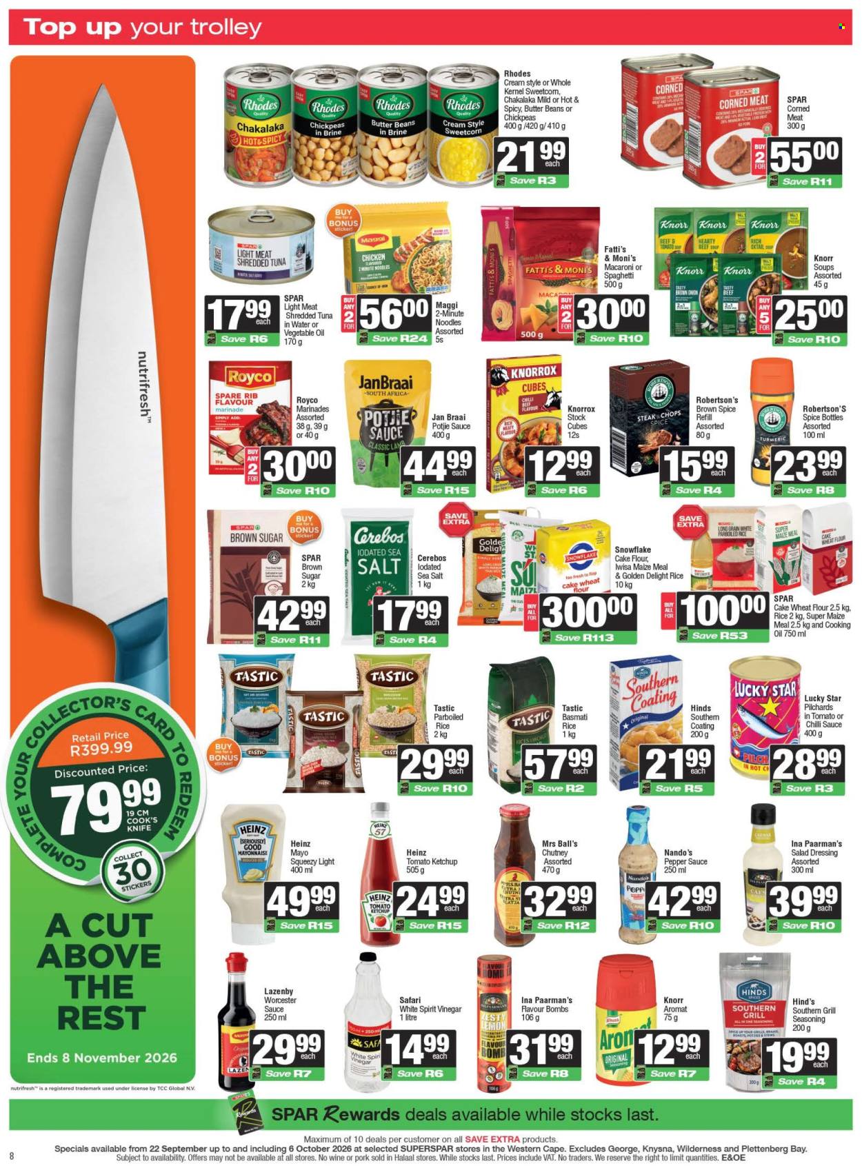 SPAR specials - 09.22.2026 - 10.06.2026. Page 8