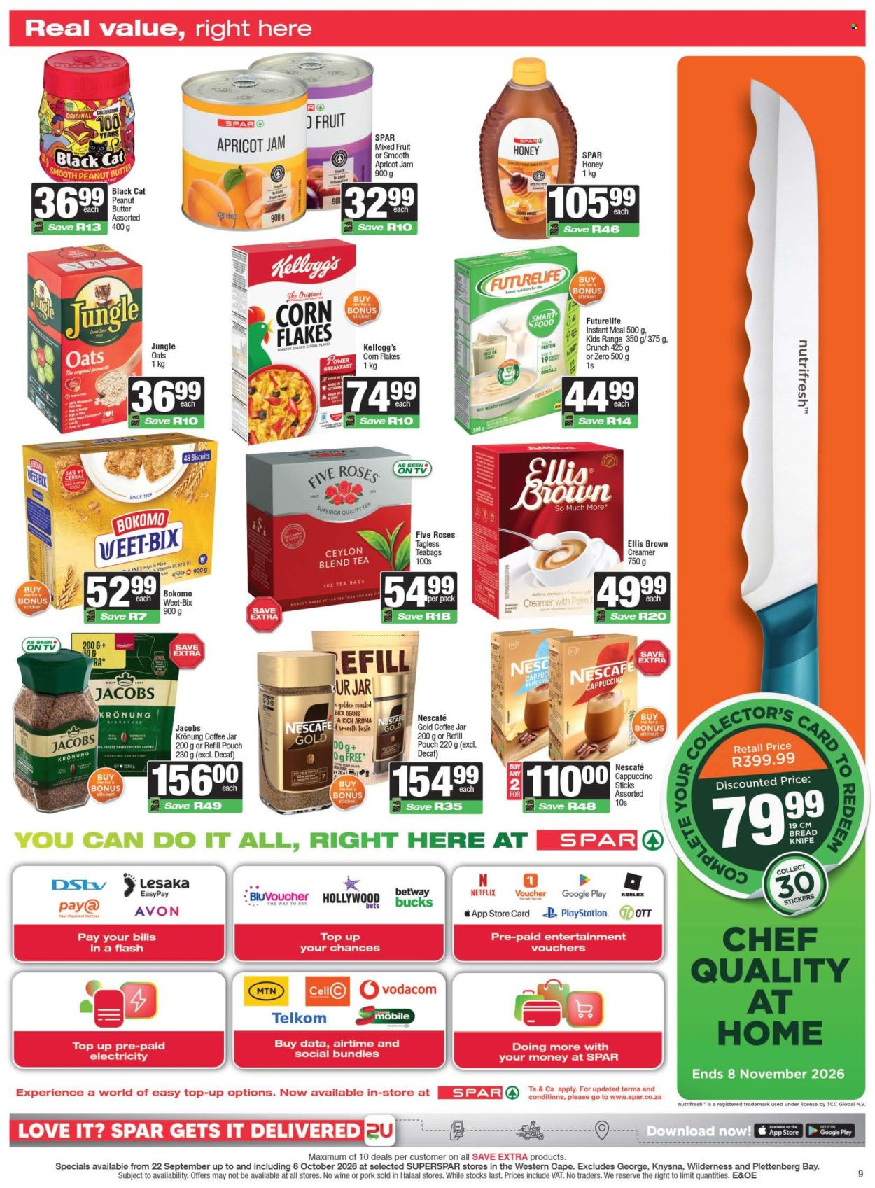 SPAR specials - 09.22.2026 - 10.06.2026. Page 9