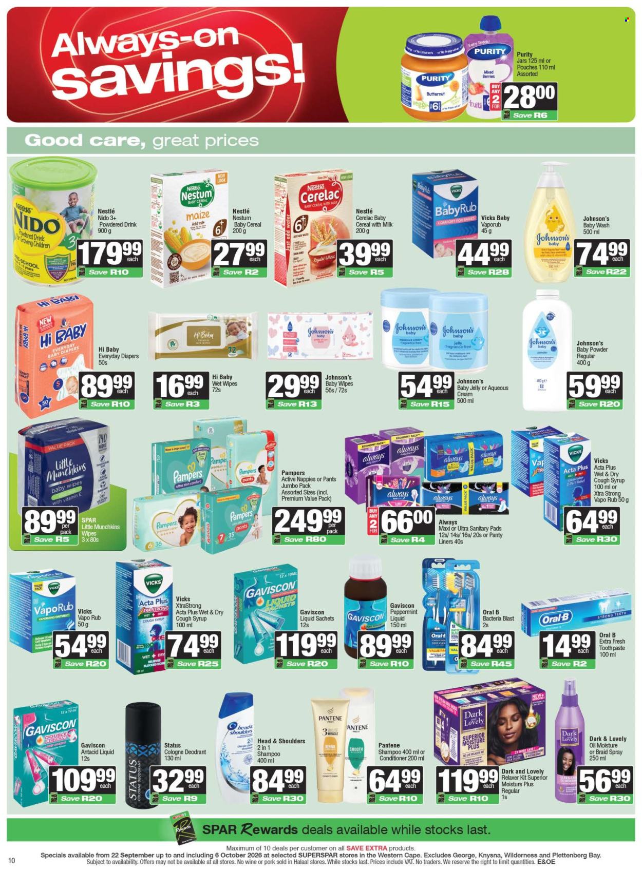 SPAR specials - 09.22.2026 - 10.06.2026. Page 10