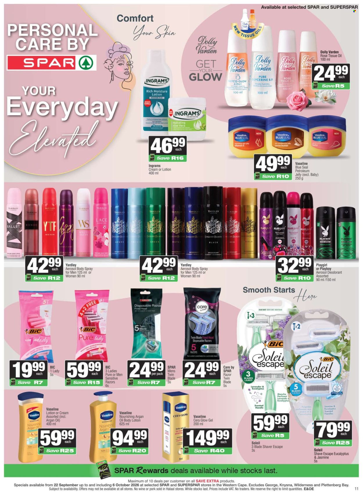 SPAR specials - 09.22.2026 - 10.06.2026. Page 11