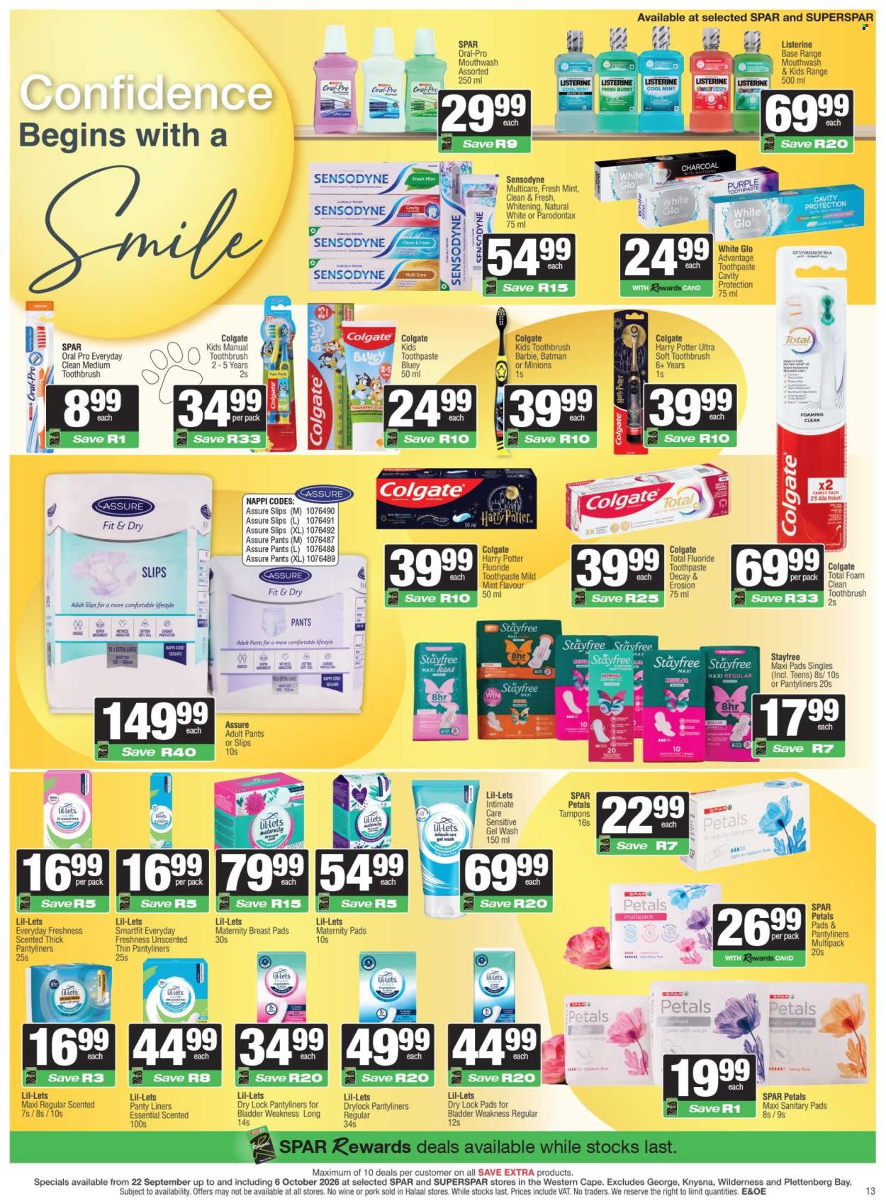 SPAR specials - 09.22.2026 - 10.06.2026. Page 13