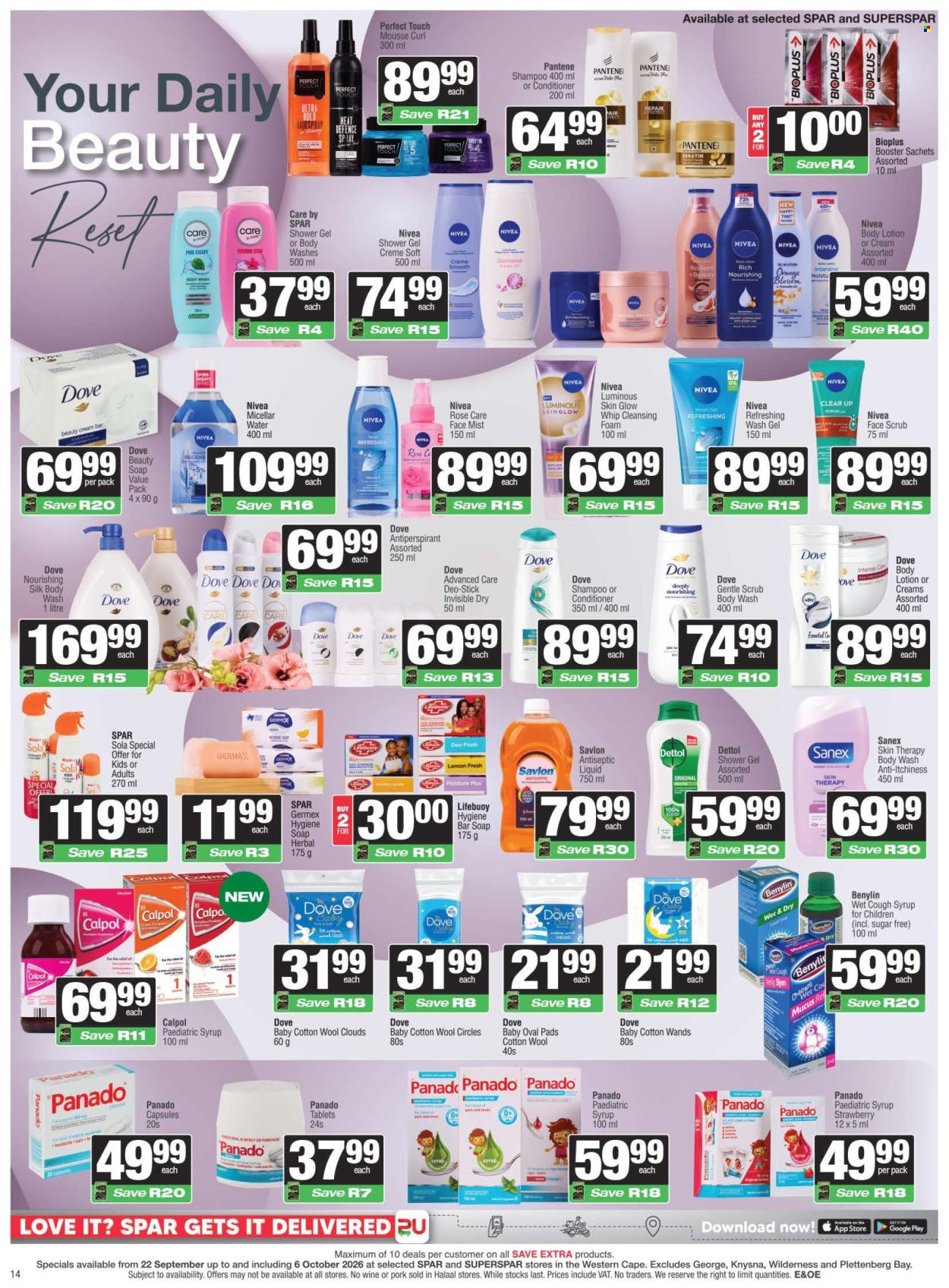 SPAR specials - 09.22.2026 - 10.06.2026. Page 14
