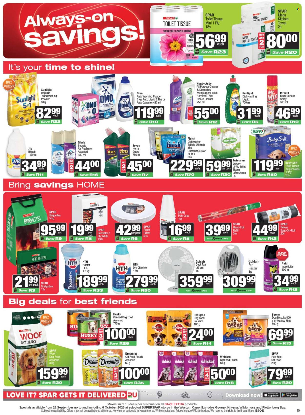 SPAR specials - 09.22.2026 - 10.06.2026. Page 15