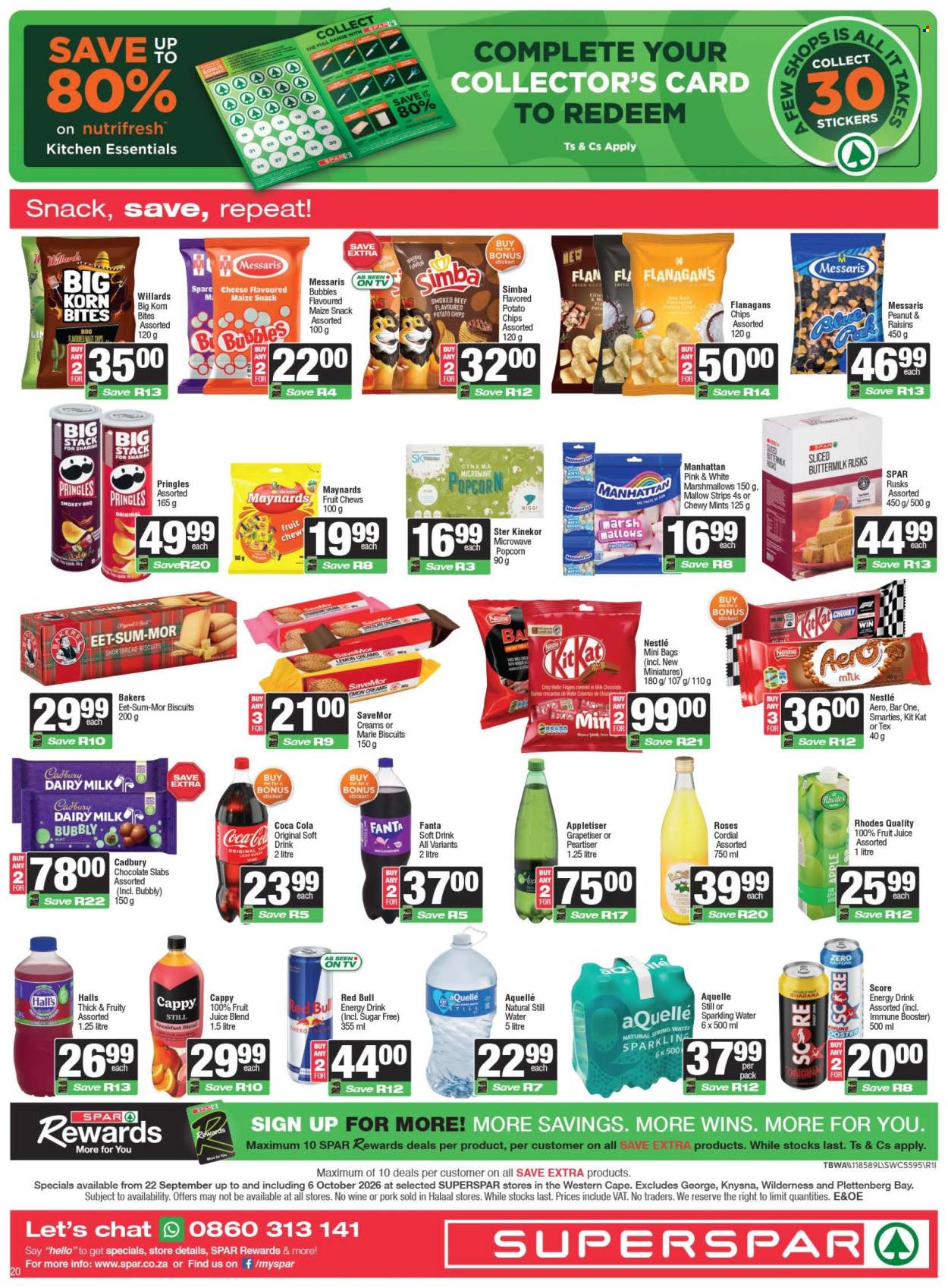 SPAR specials - 09.22.2026 - 10.06.2026. Page 16
