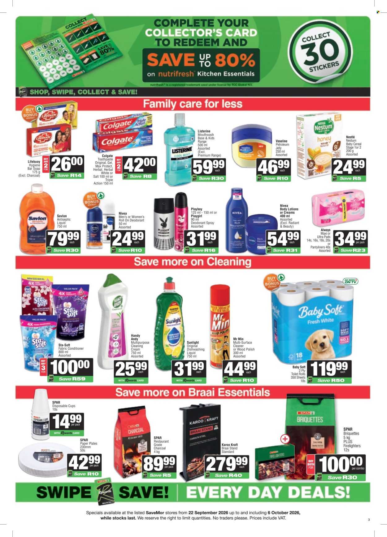 SPAR specials - 09.22.2026 - 10.06.2026. Page 3