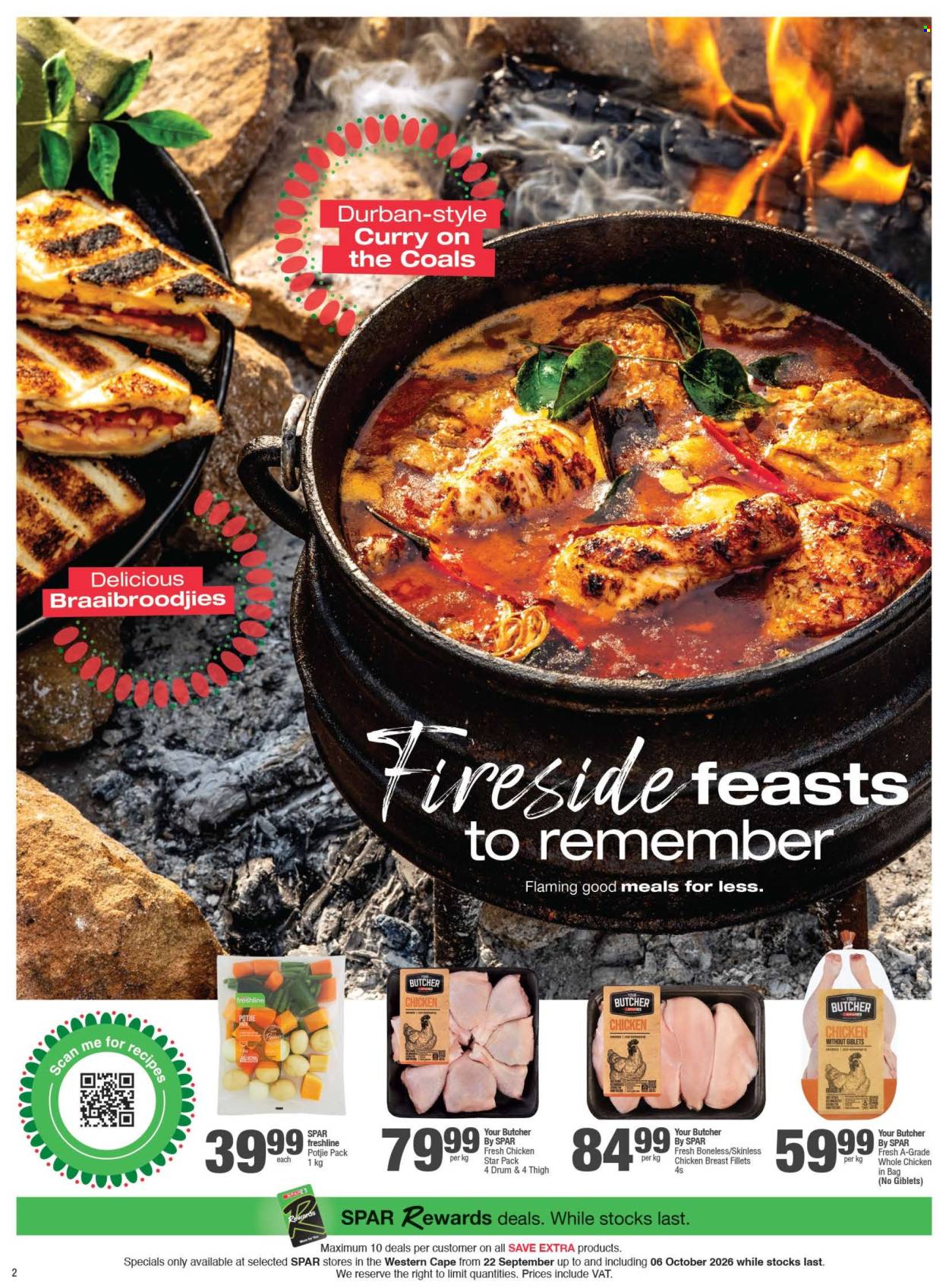SPAR specials - 09.22.2026 - 10.06.2026. Page 2