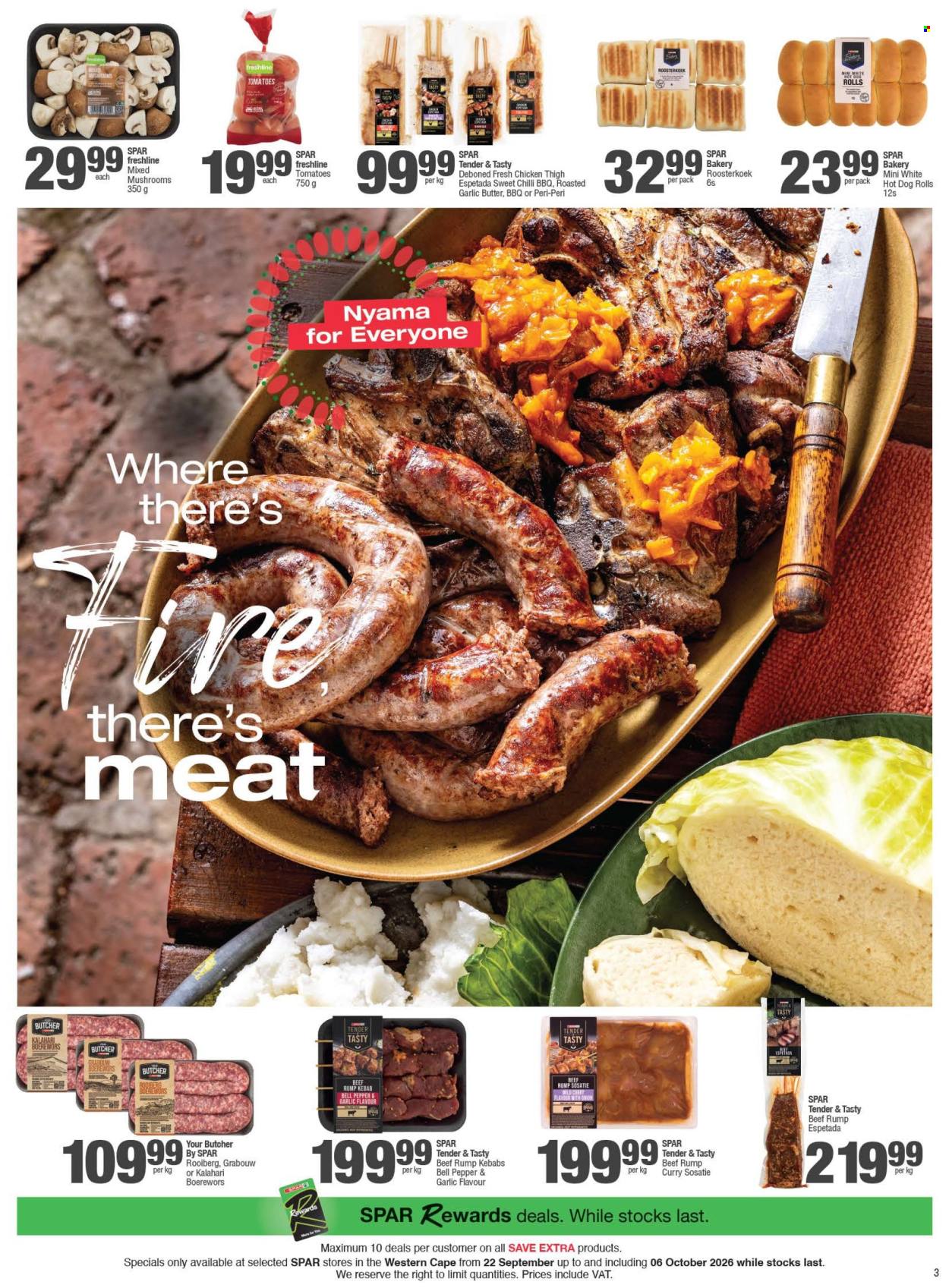 SPAR specials - 09.22.2026 - 10.06.2026. Page 3