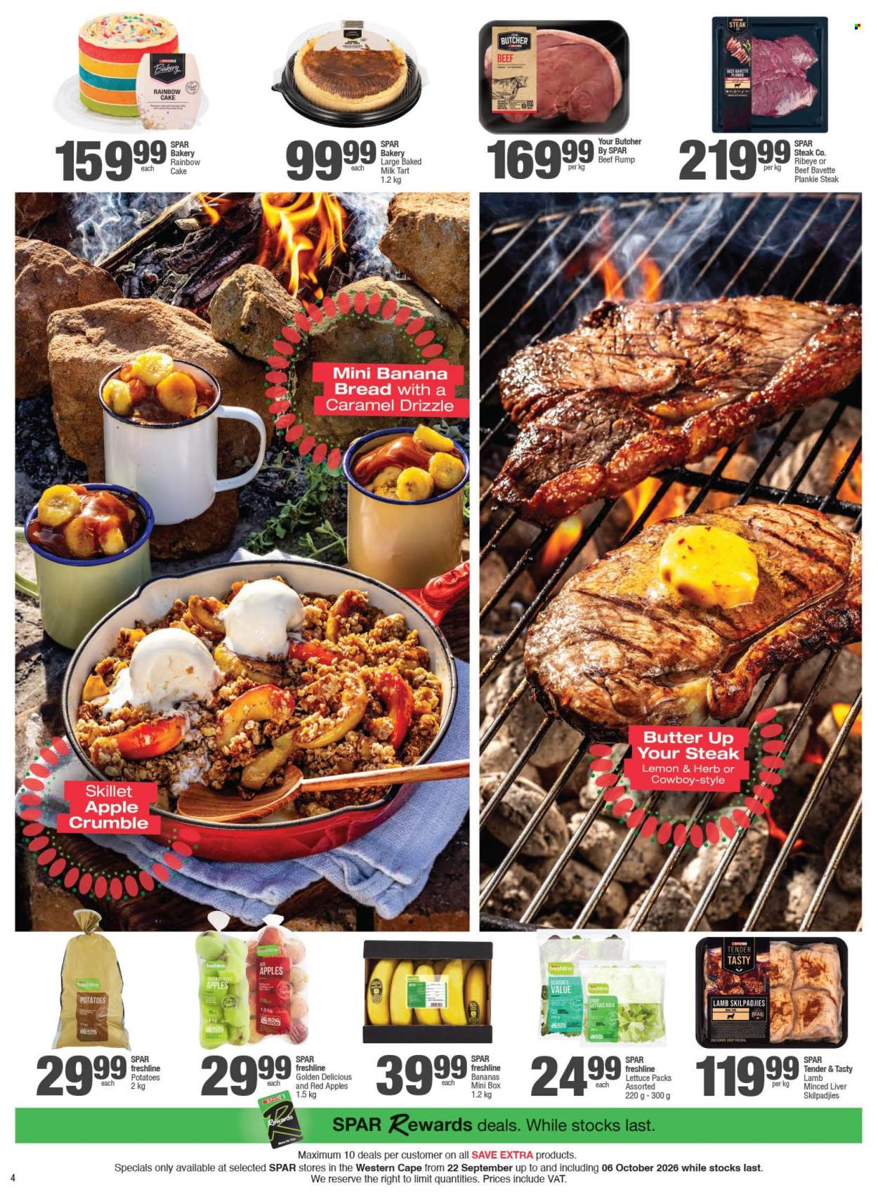 SPAR specials - 09.22.2026 - 10.06.2026. Page 4