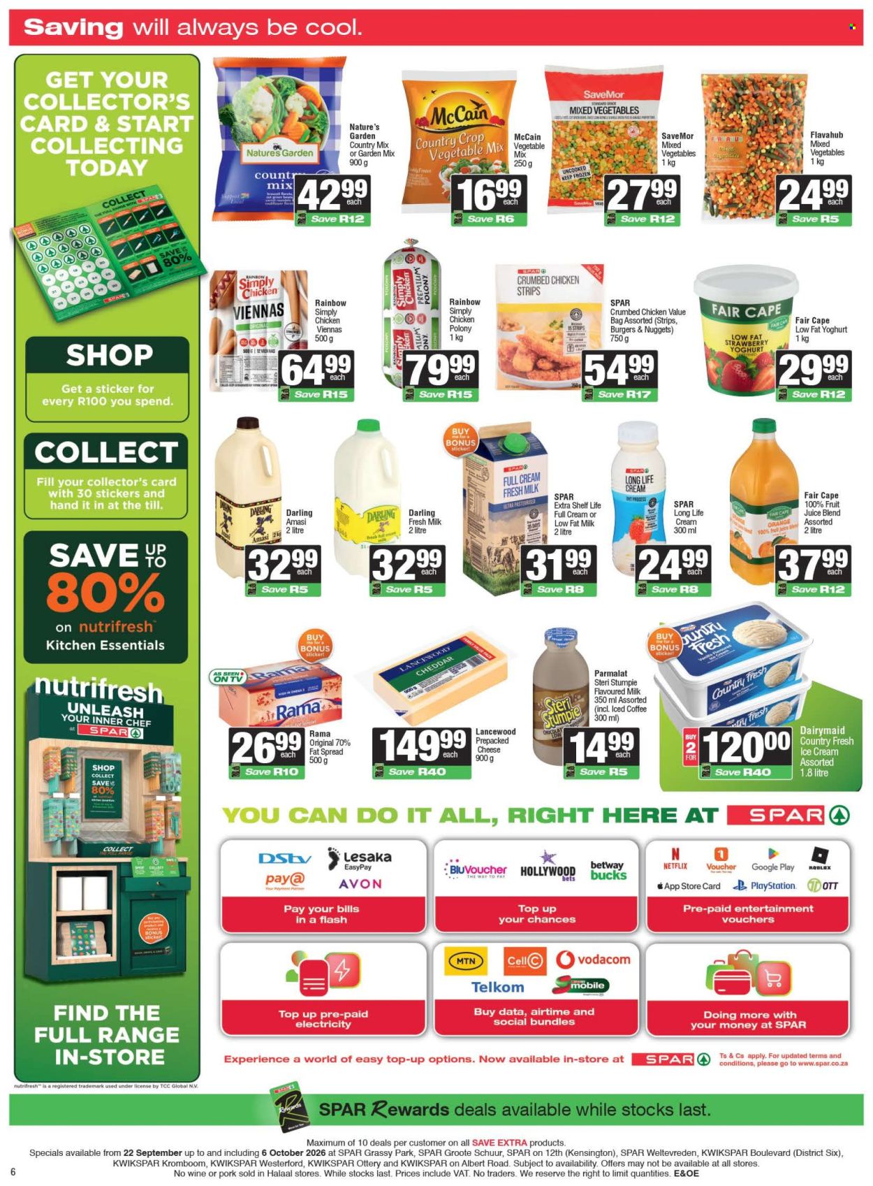 SPAR specials - 09.22.2026 - 10.06.2026. Page 6