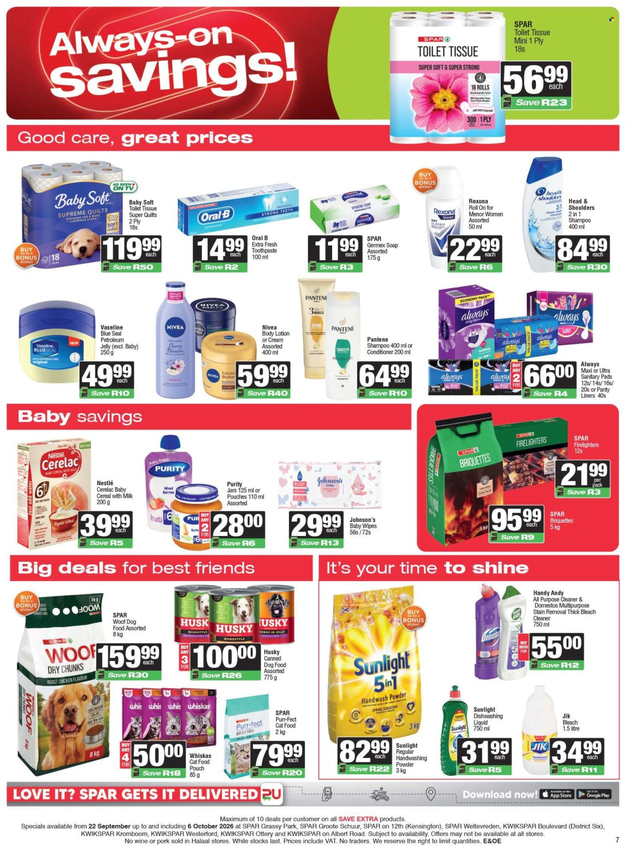 SPAR specials - 09.22.2026 - 10.06.2026. Page 7