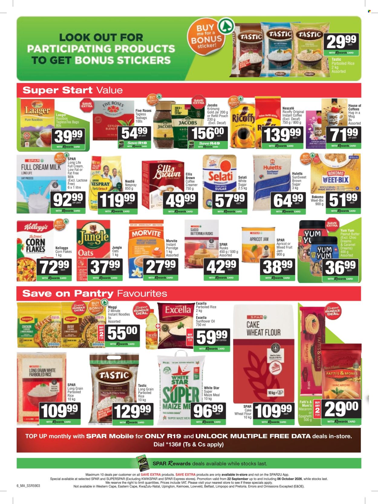 SPAR specials - 09.22.2026 - 10.06.2026. Page 6