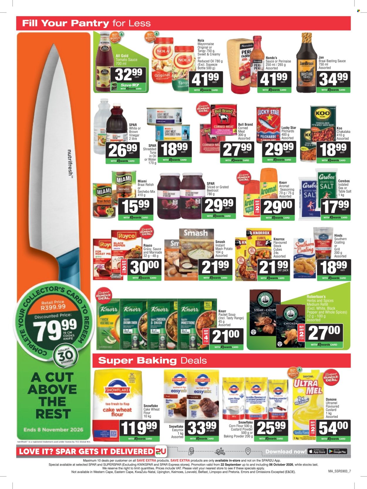 SPAR specials - 09.22.2026 - 10.06.2026. Page 7