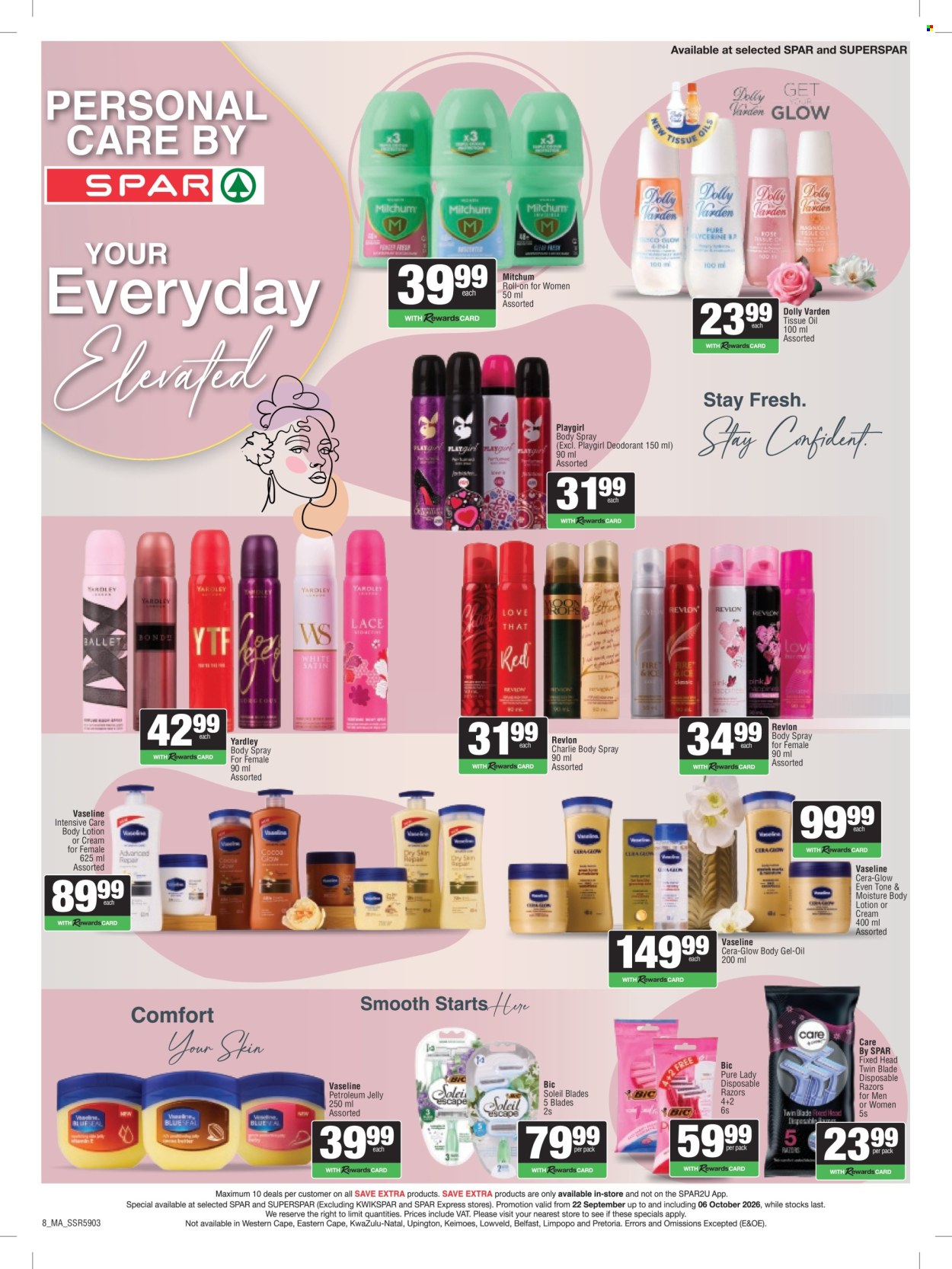 SPAR specials - 09.22.2026 - 10.06.2026. Page 8