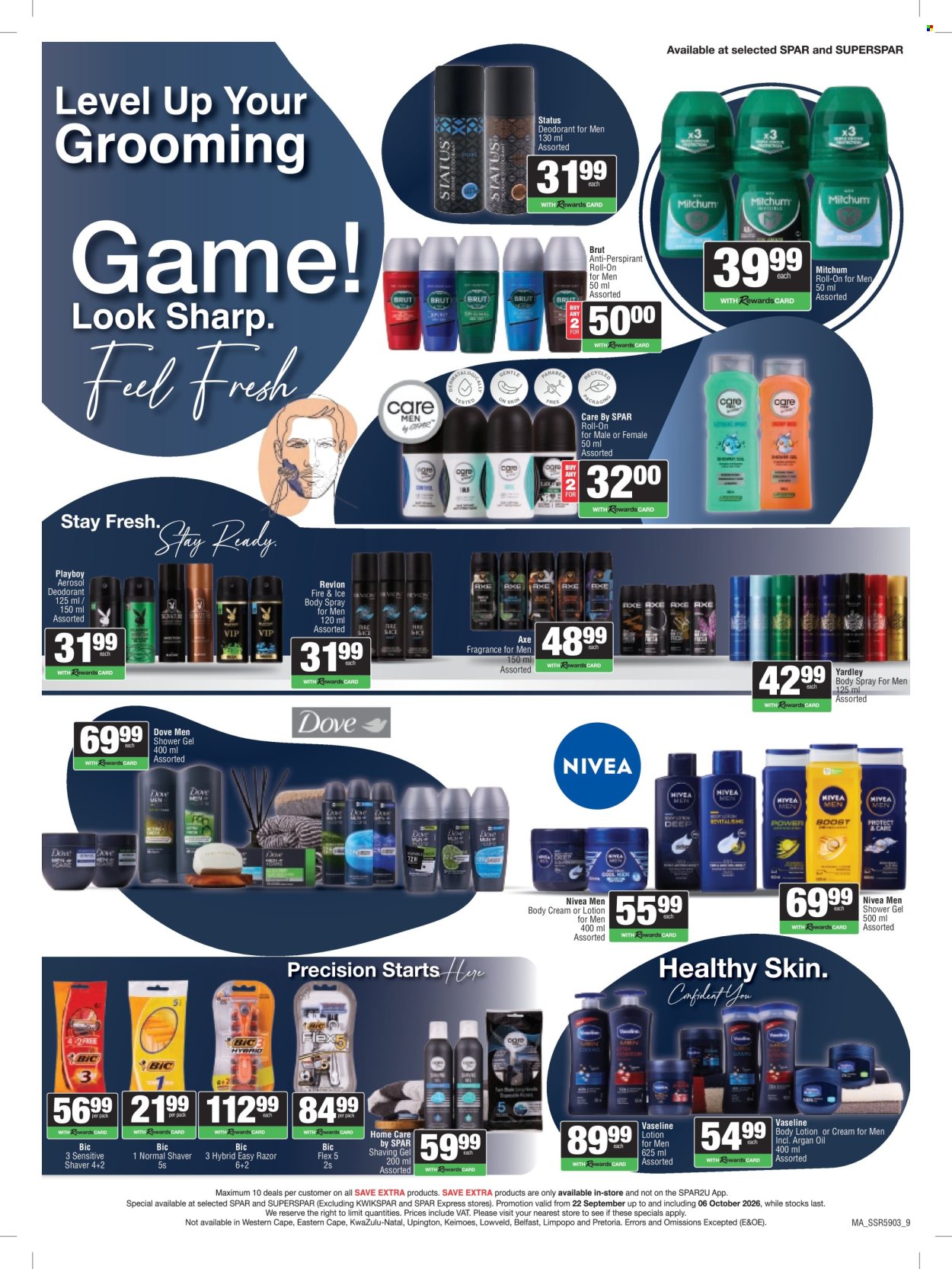 SPAR specials - 09.22.2026 - 10.06.2026. Page 9