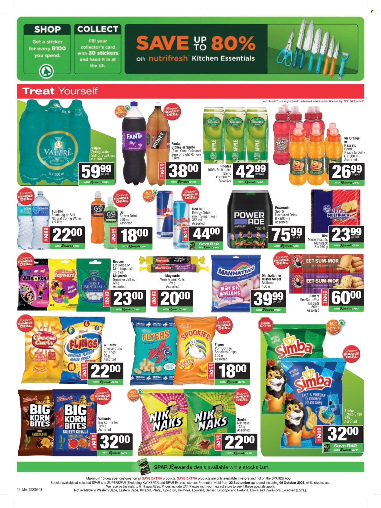 SPAR specials - 09.22.2026 - 10.06.2026. Page 12