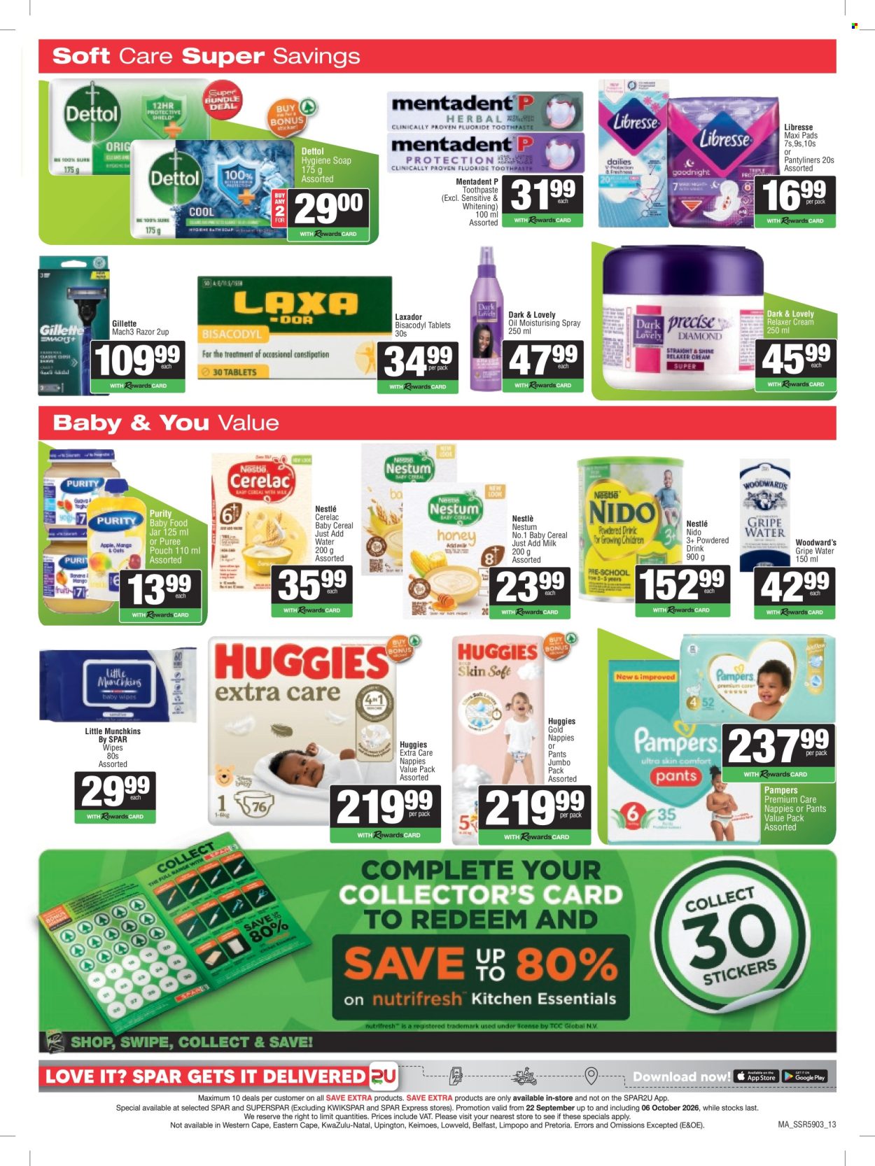 SPAR specials - 09.22.2026 - 10.06.2026. Page 13