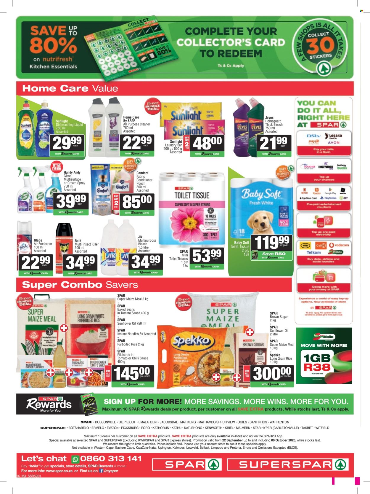 SPAR specials - 09.22.2026 - 10.06.2026. Page 14