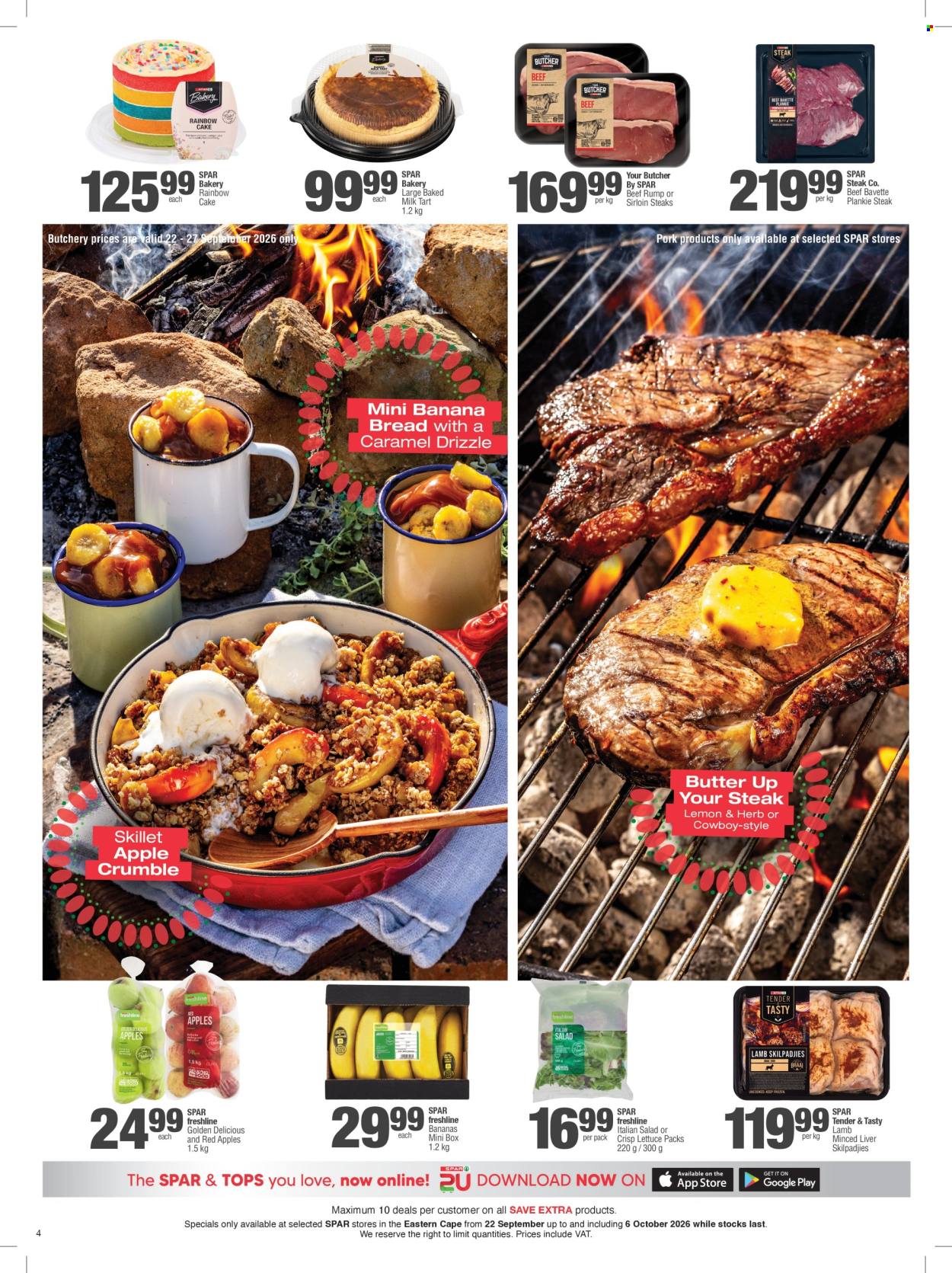 SPAR specials - 09.22.2026 - 10.06.2026. Page 4
