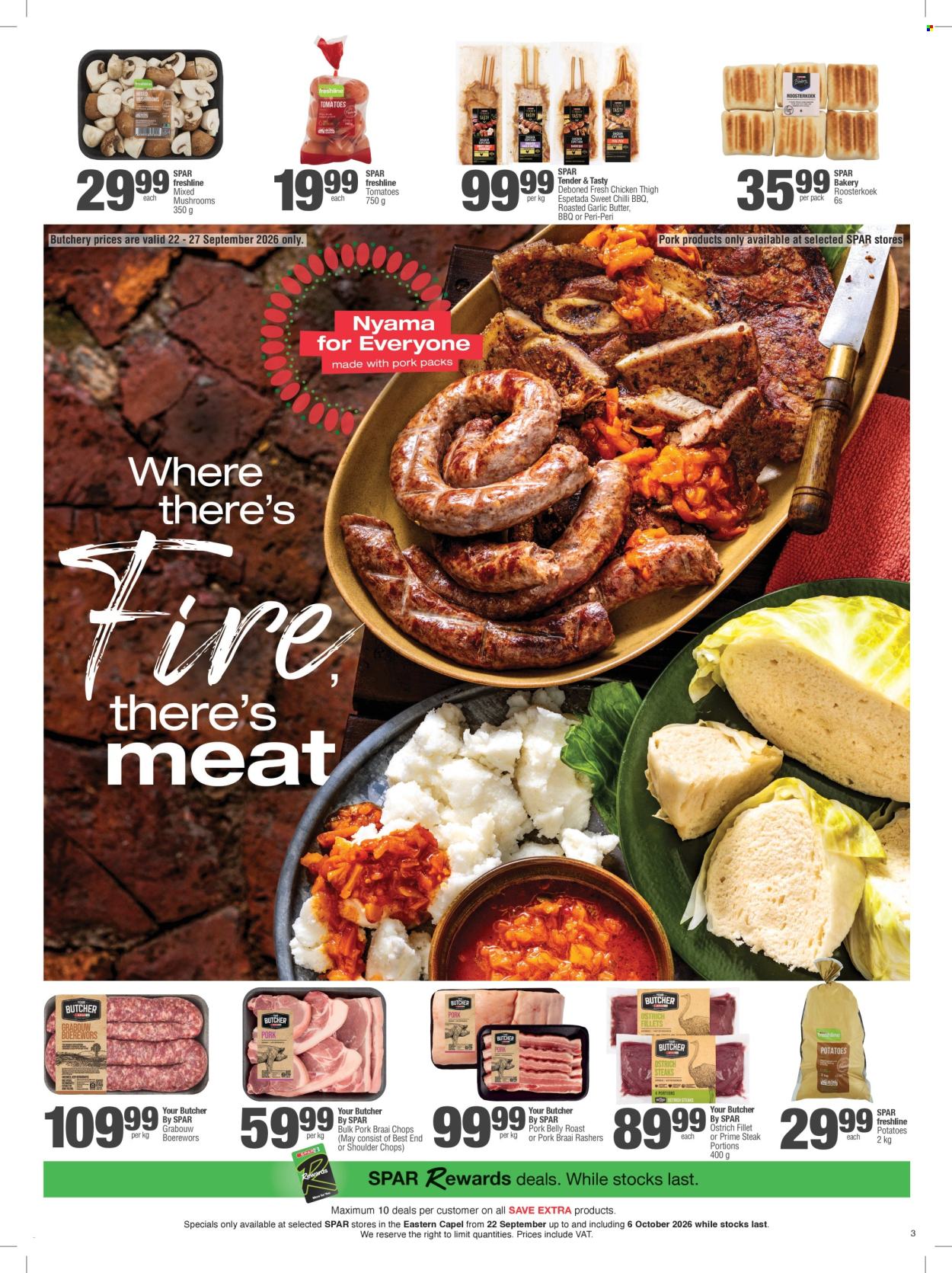 SPAR specials - 09.22.2026 - 10.06.2026. Page 3