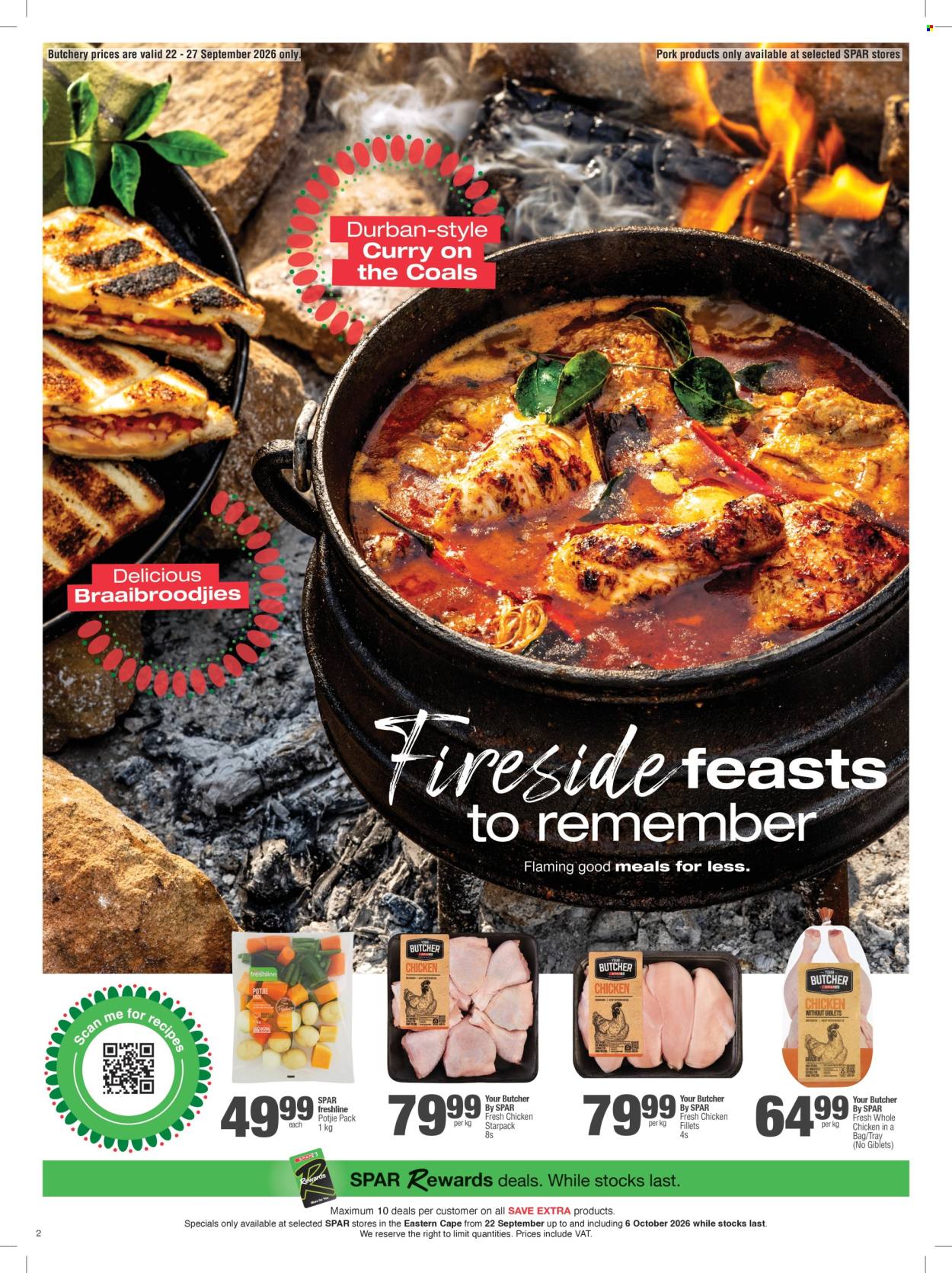 SPAR specials - 09.22.2026 - 10.06.2026. Page 2
