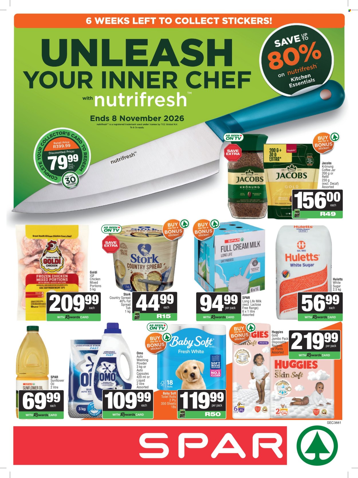 SPAR specials - 09.22.2026 - 10.06.2026. Page 1