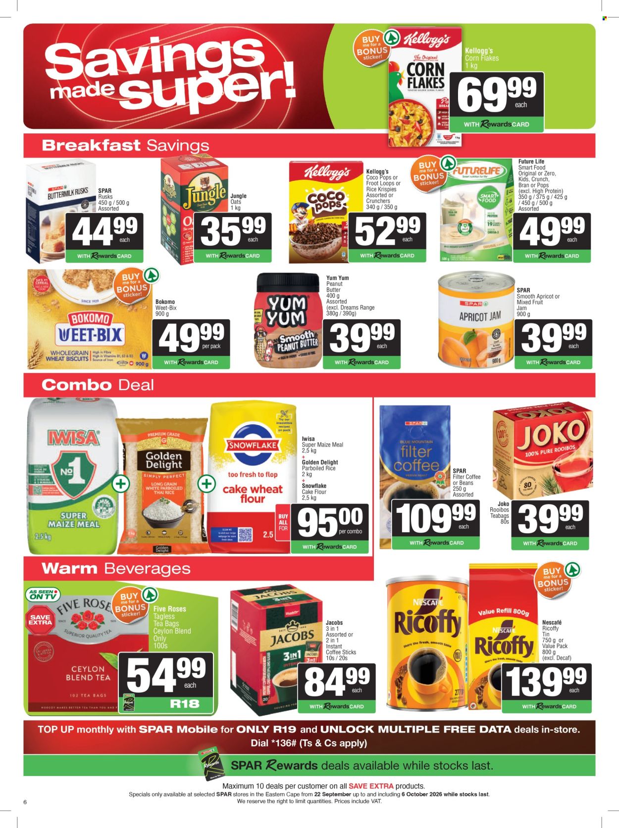 SPAR specials - 09.22.2026 - 10.06.2026. Page 7