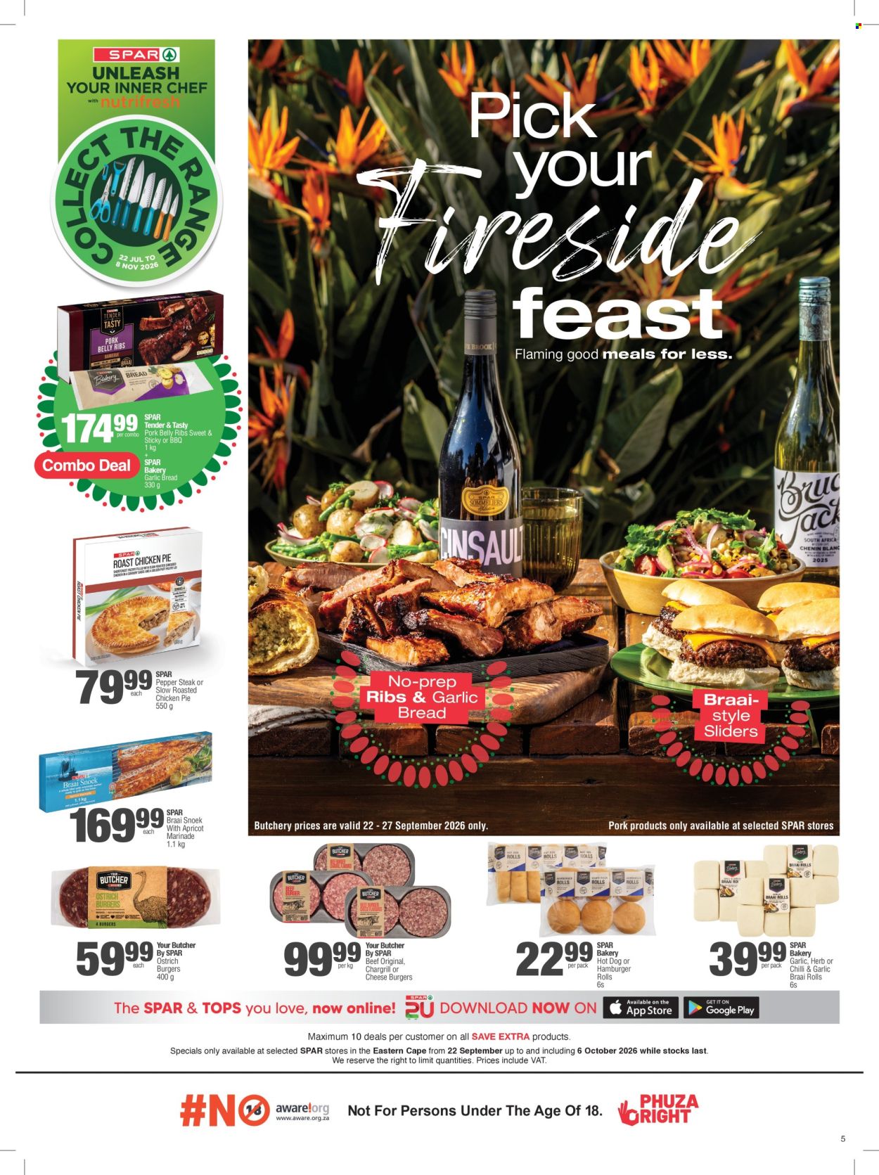 SPAR specials - 09.22.2026 - 10.06.2026. Page 8