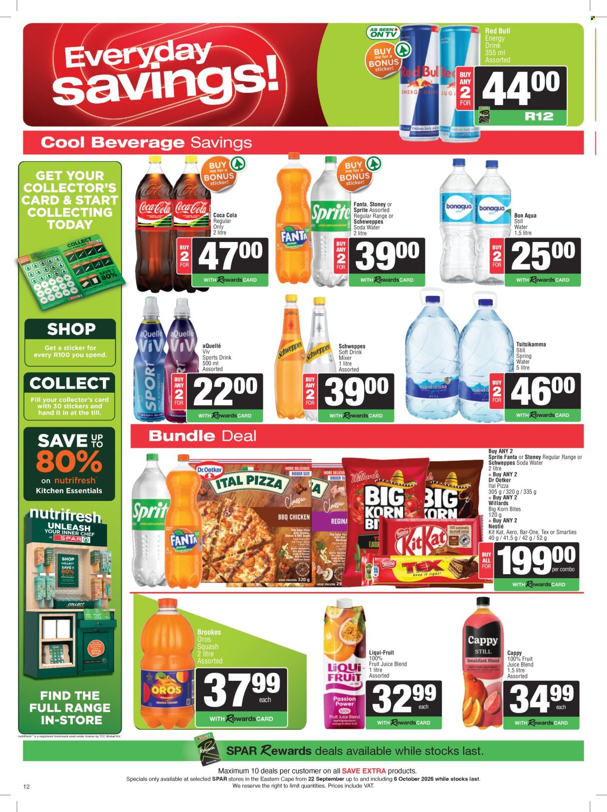 SPAR specials - 09.22.2026 - 10.06.2026. Page 9