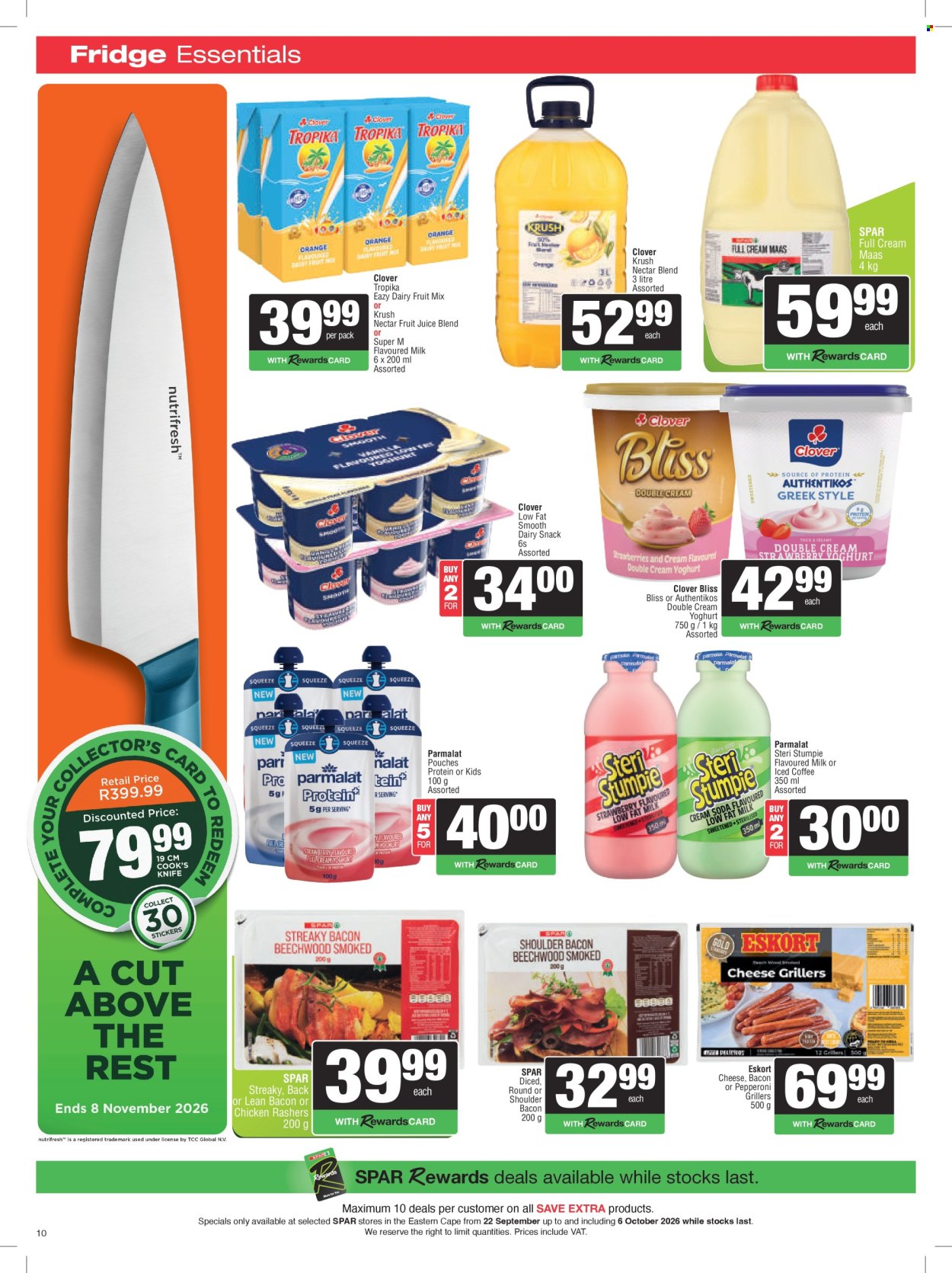 SPAR specials - 09.22.2026 - 10.06.2026. Page 11
