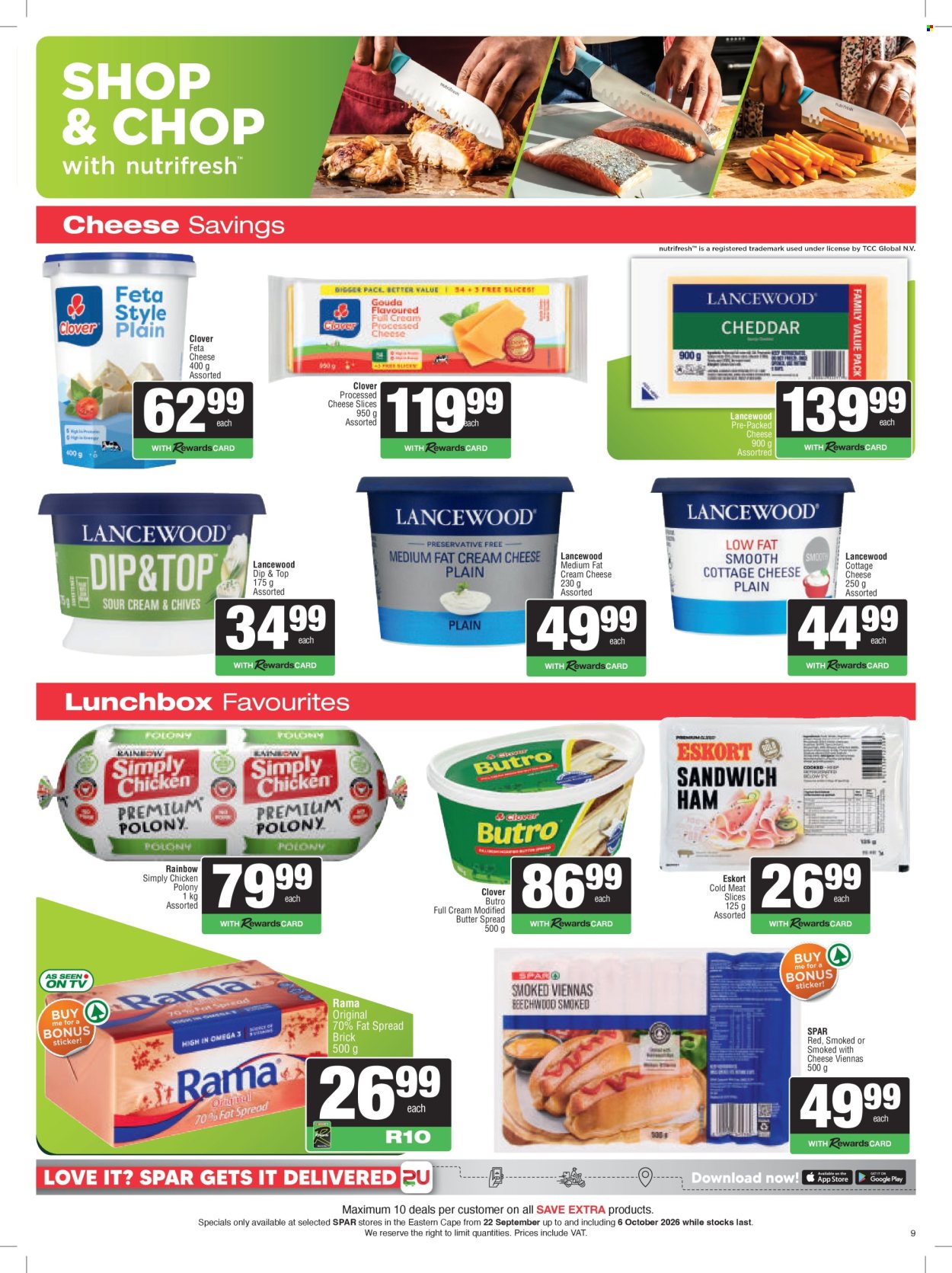 SPAR specials - 09.22.2026 - 10.06.2026. Page 12