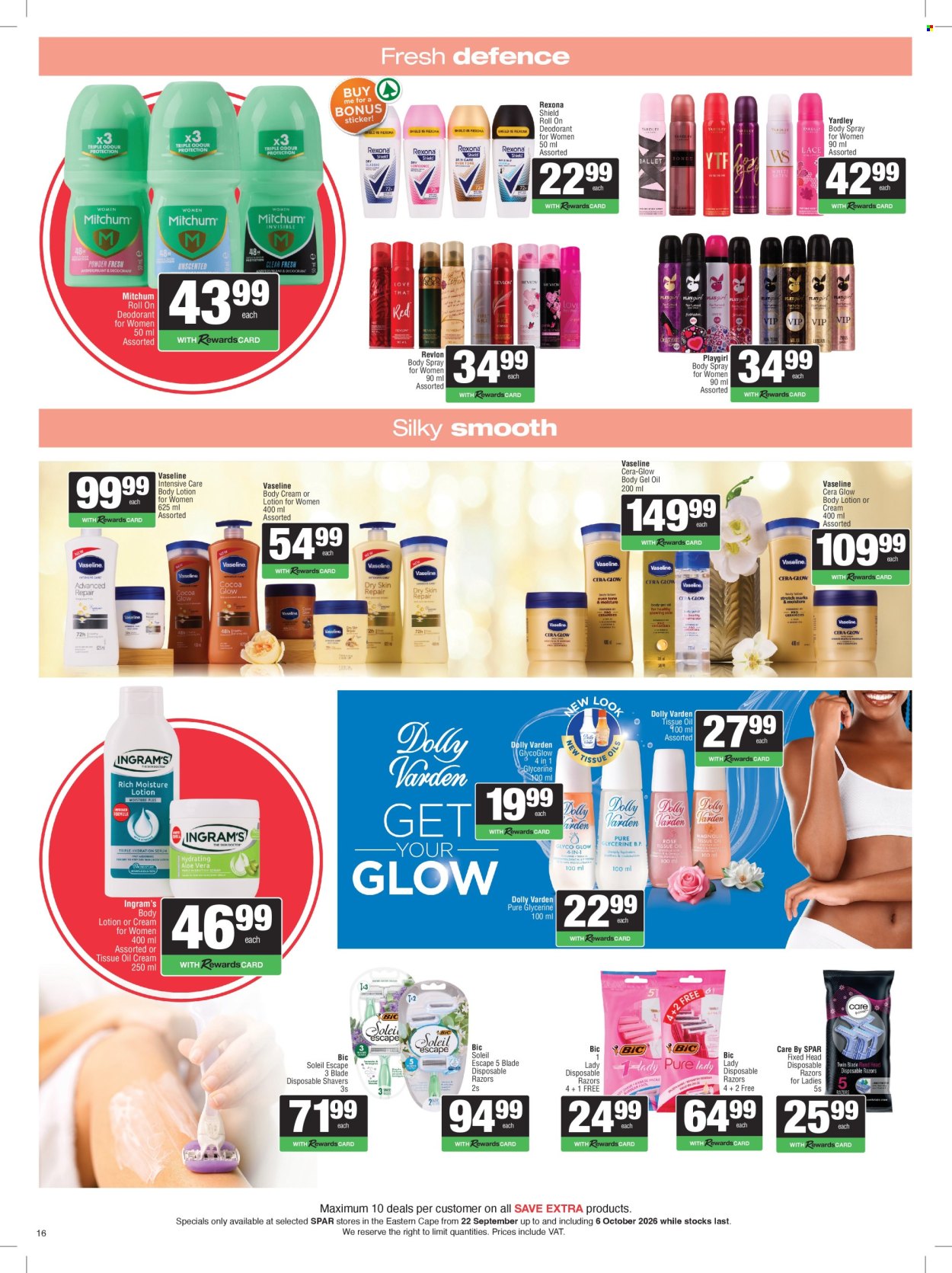 SPAR specials - 09.22.2026 - 10.06.2026. Page 13
